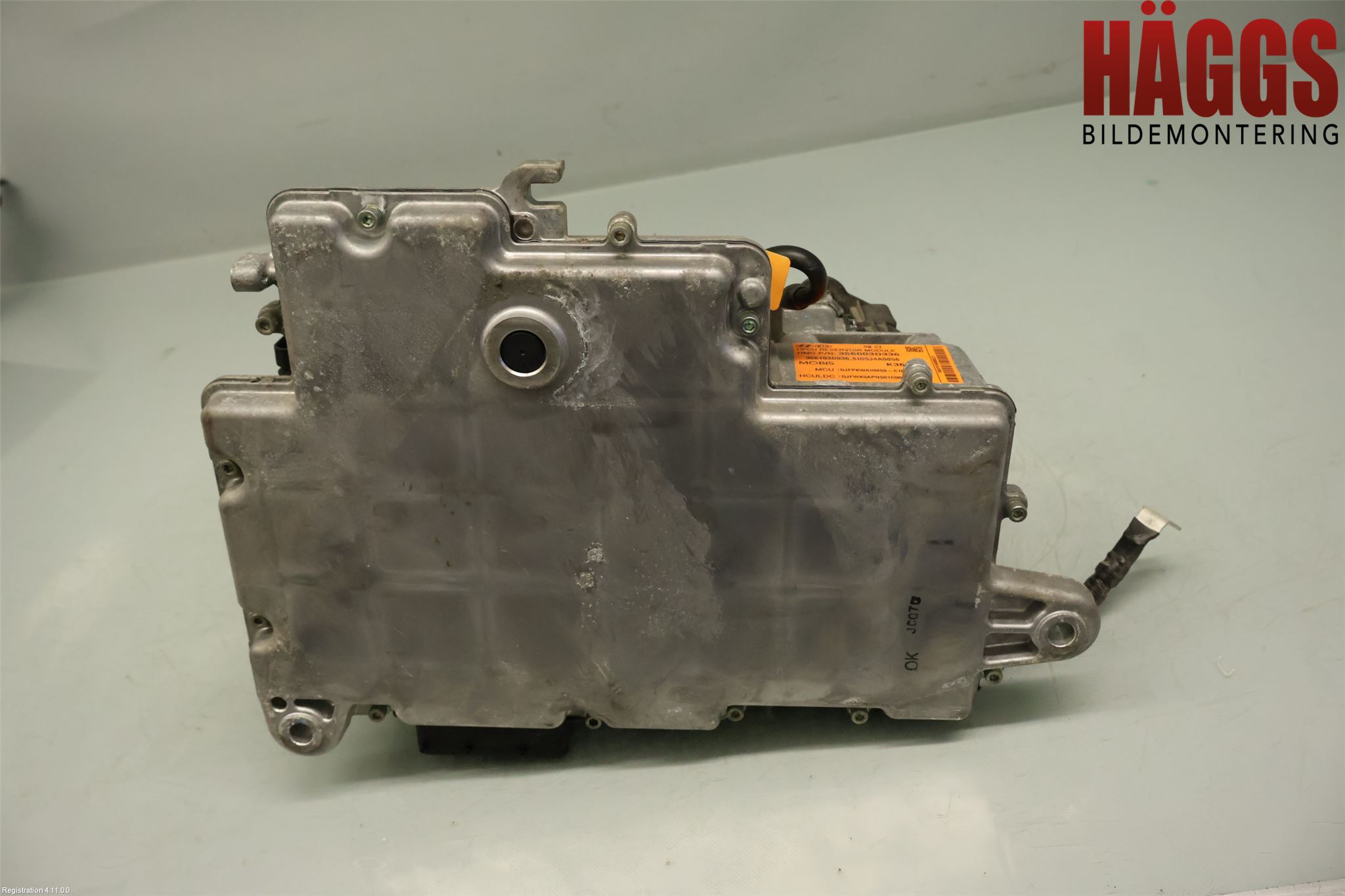 Kia OPTIMA 16-20 Hybridconverter