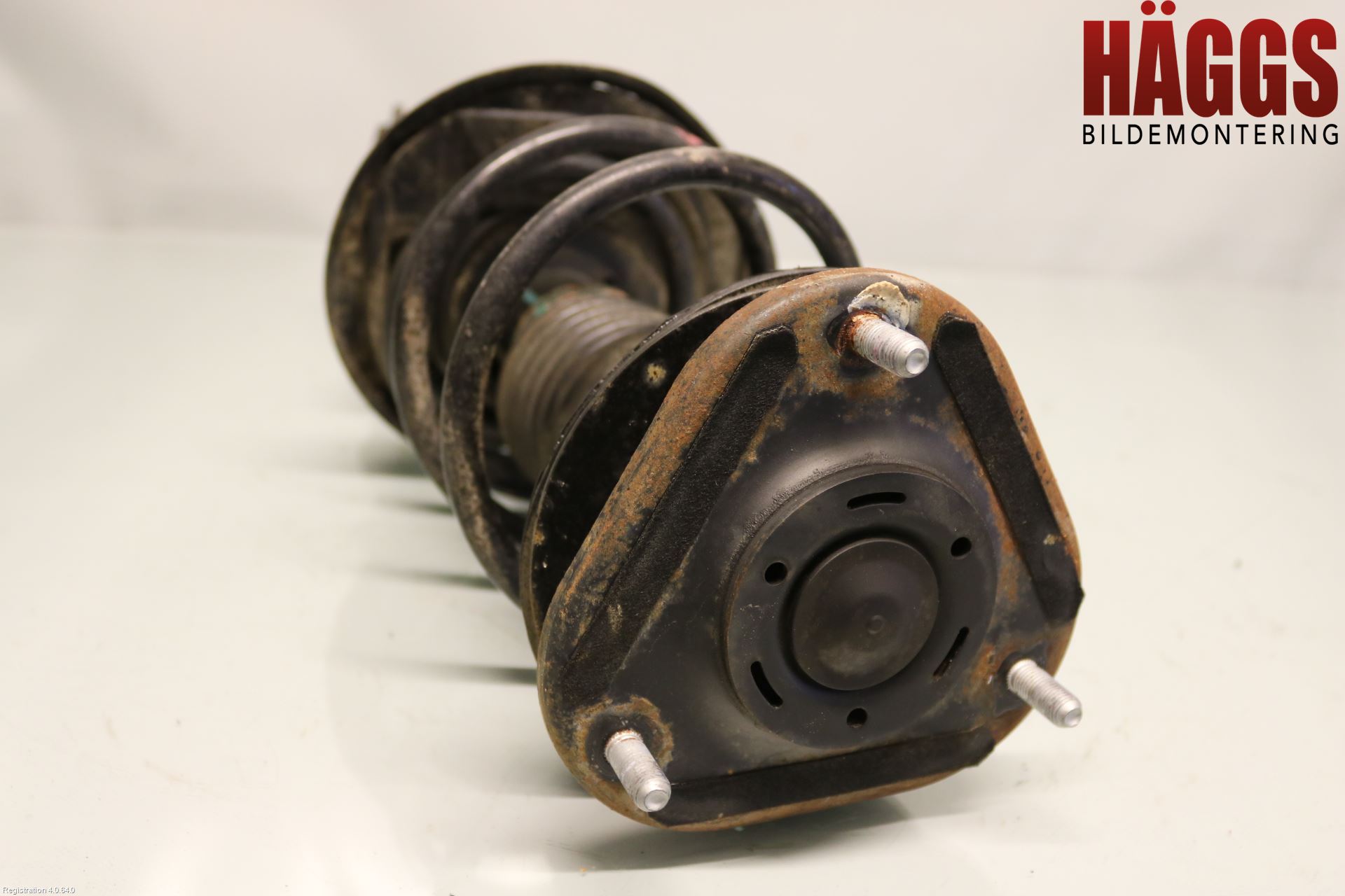 Toyota AURIS 13-19 Fjäderben Fram Höger