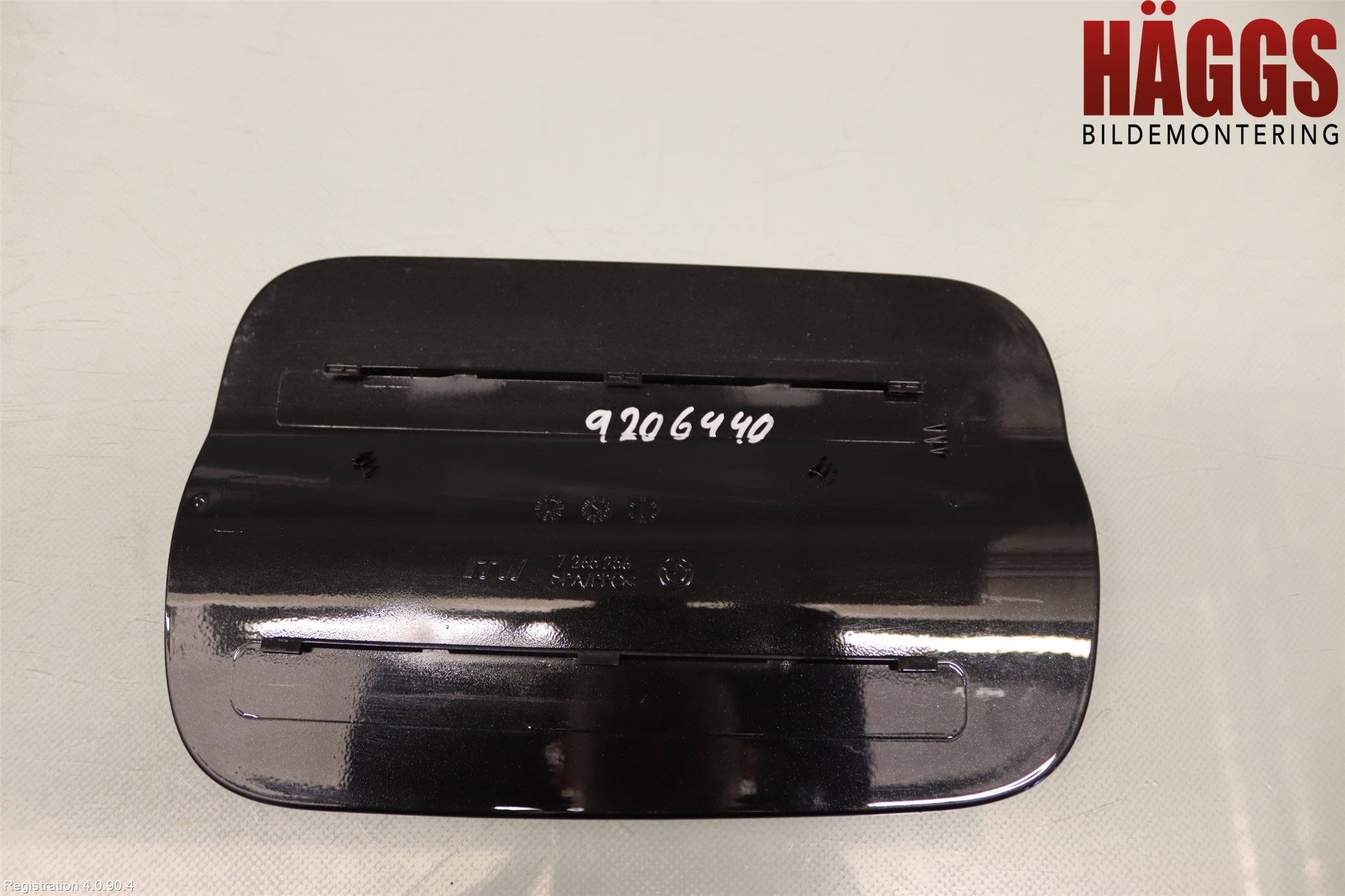 BMW X3 F25 10-17 Tanklucka