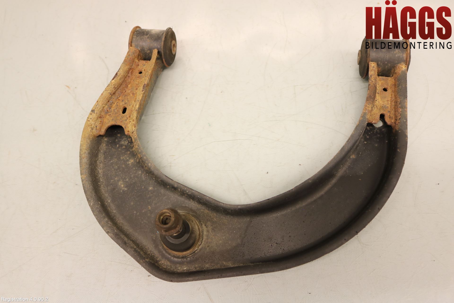 Volkswagen VW AMAROK 2H 10-22 Bärarm Fram Övre Vä
