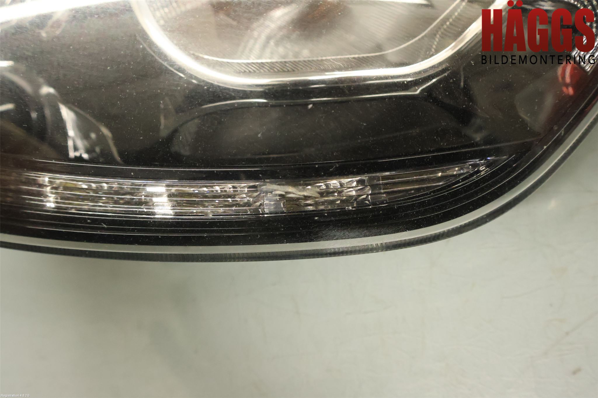 Hyundai ix35 Strålkastare Höger