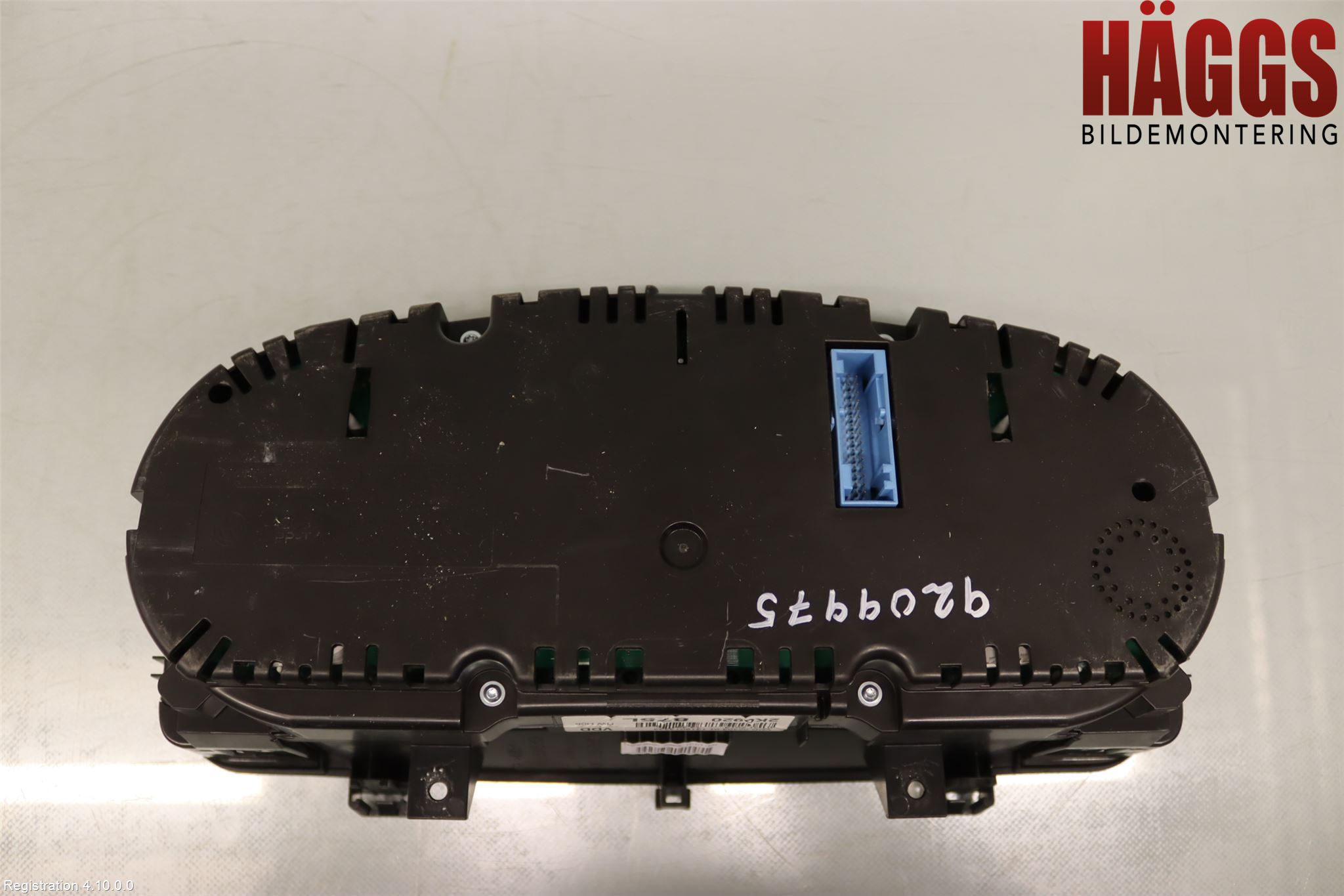 Volkswagen VW CADDY 11-15 Instrument Komb