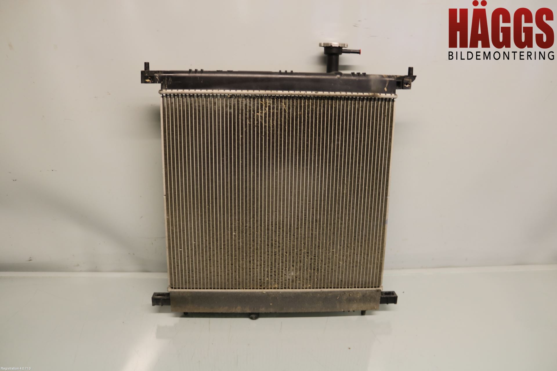 Nissan NOTE E12 14-20 Kylare Man