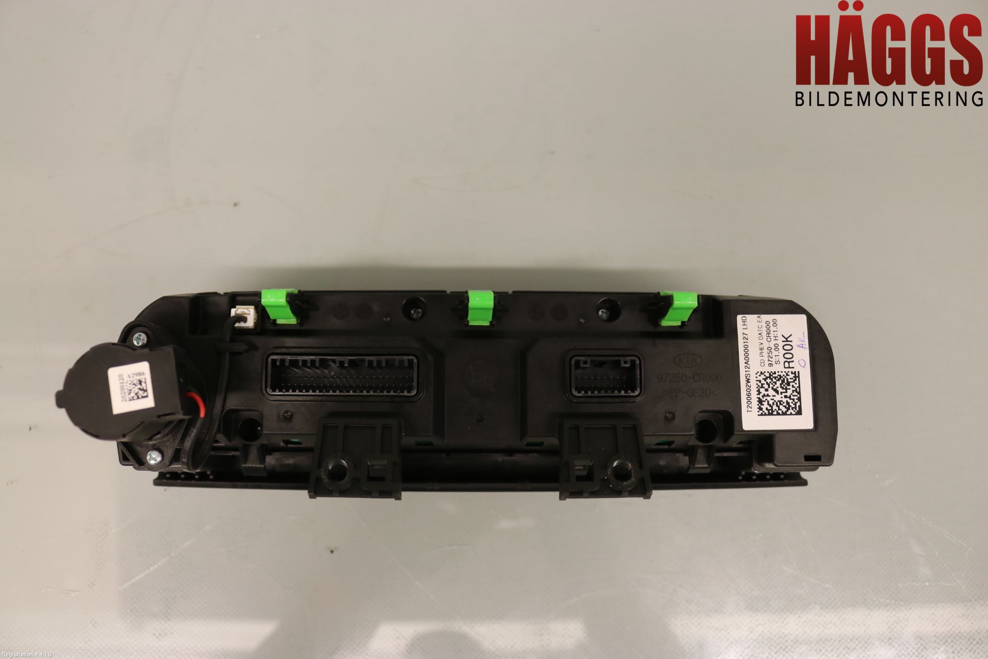 Kia CEED/CEED SW 19- Ac Styrenhet Ac Manöveren