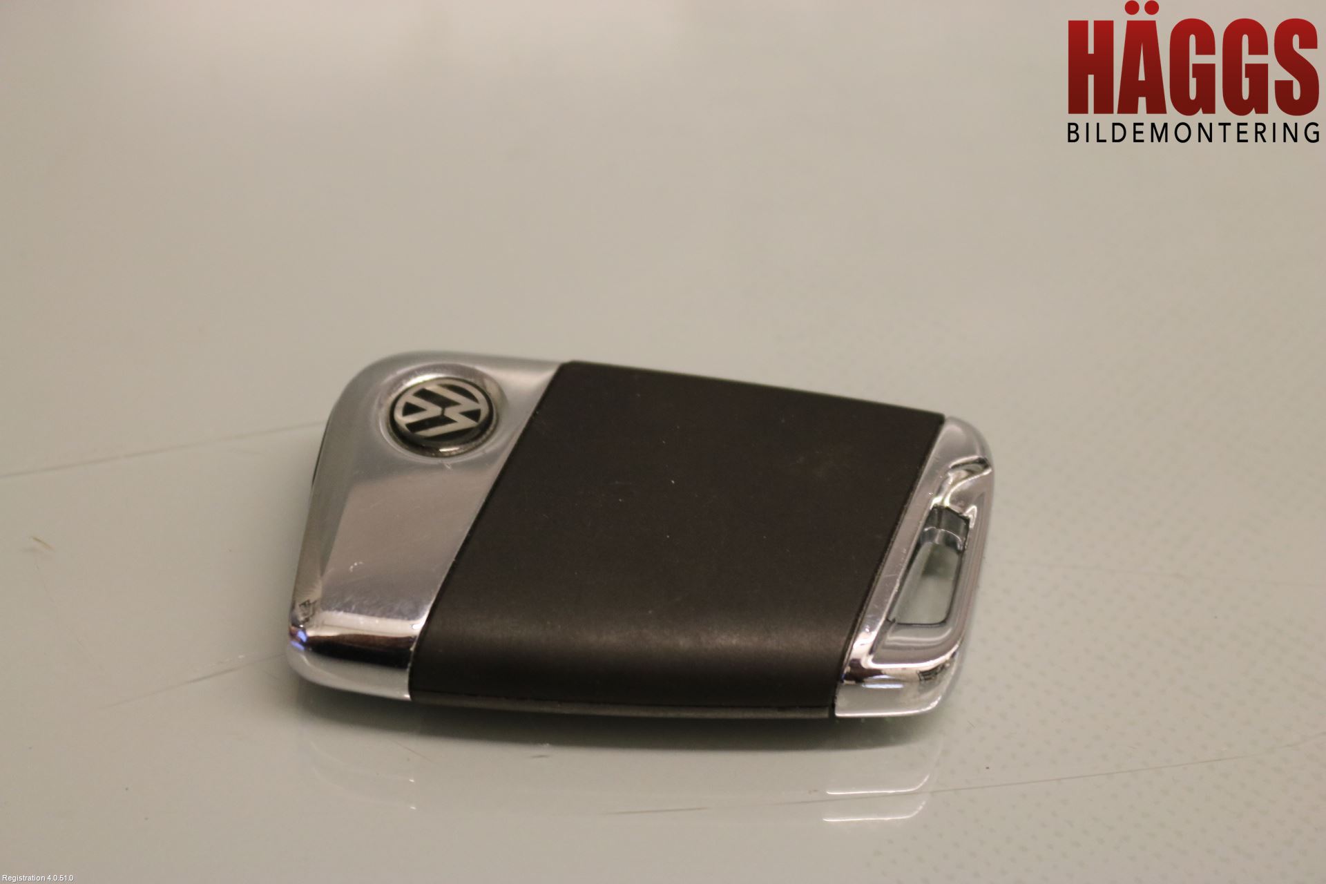 Volkswagen VW PASSAT 15-19 Nyckel-Nycklar