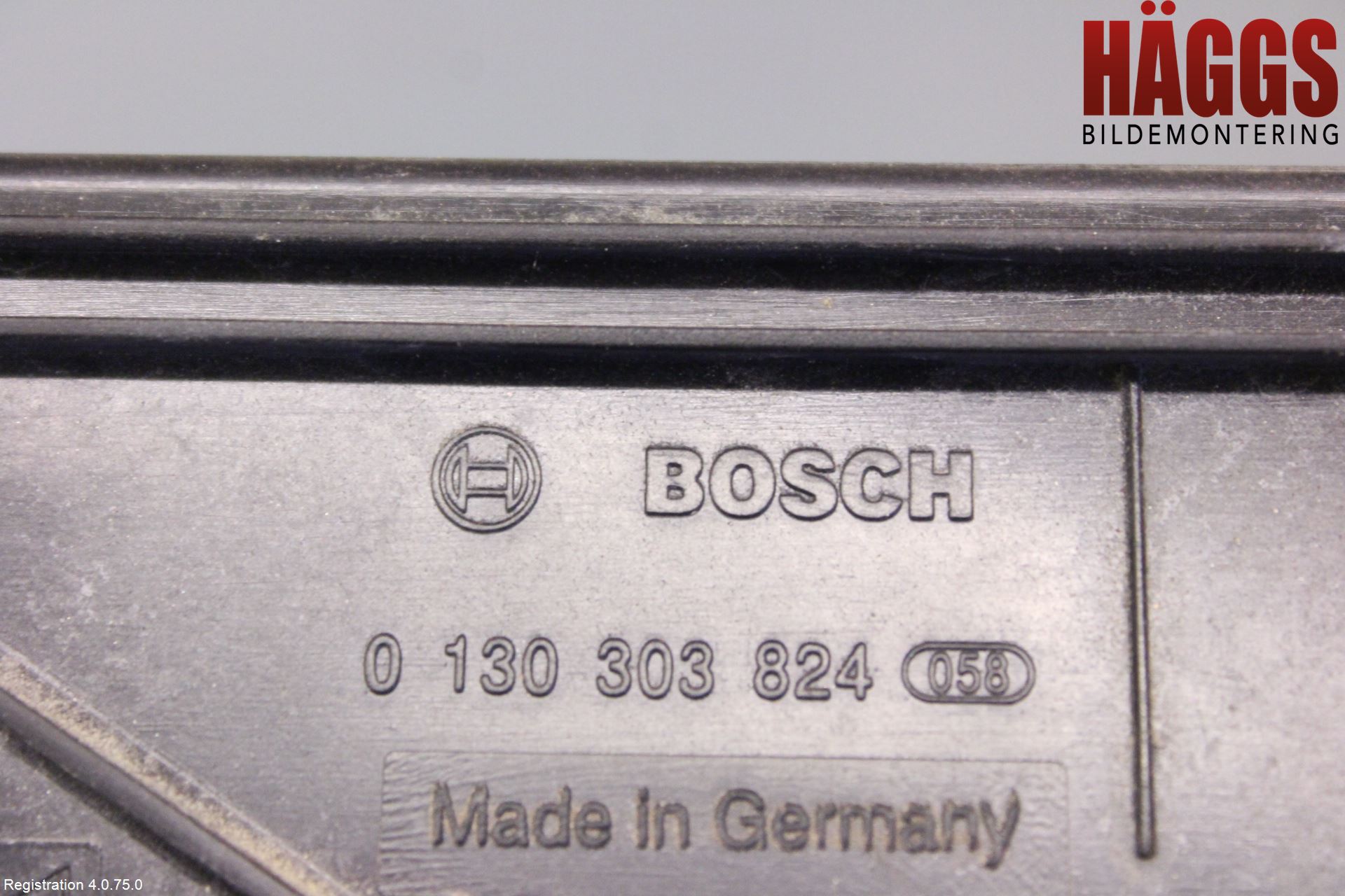 Porsche BOXSTER 96- Kylfläktkåpa