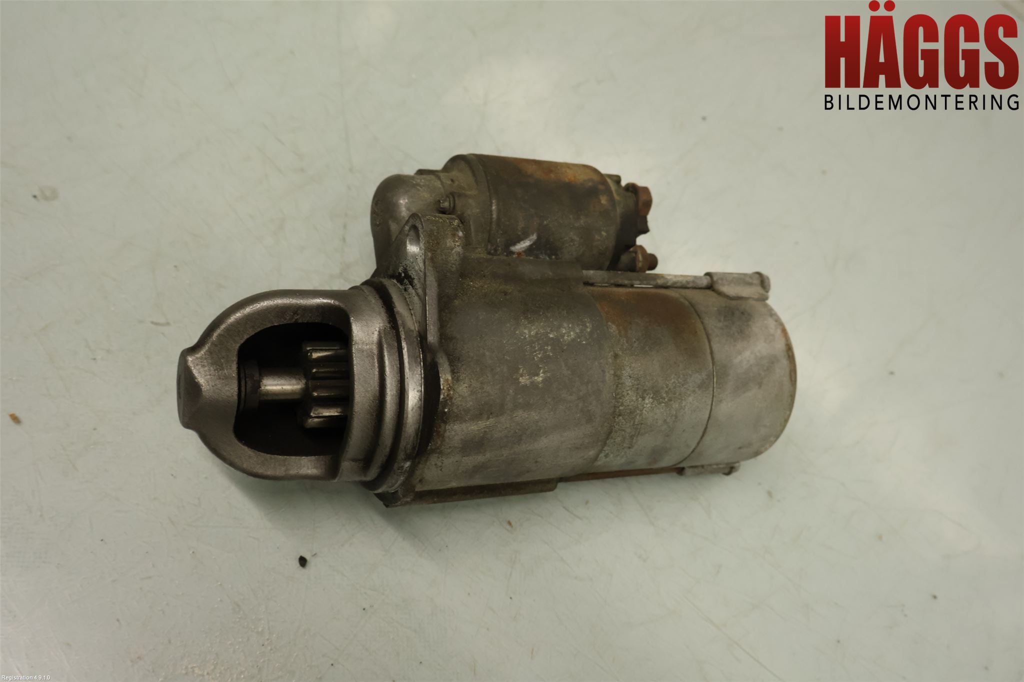 Saab 9-3 VER 2 Startmotor