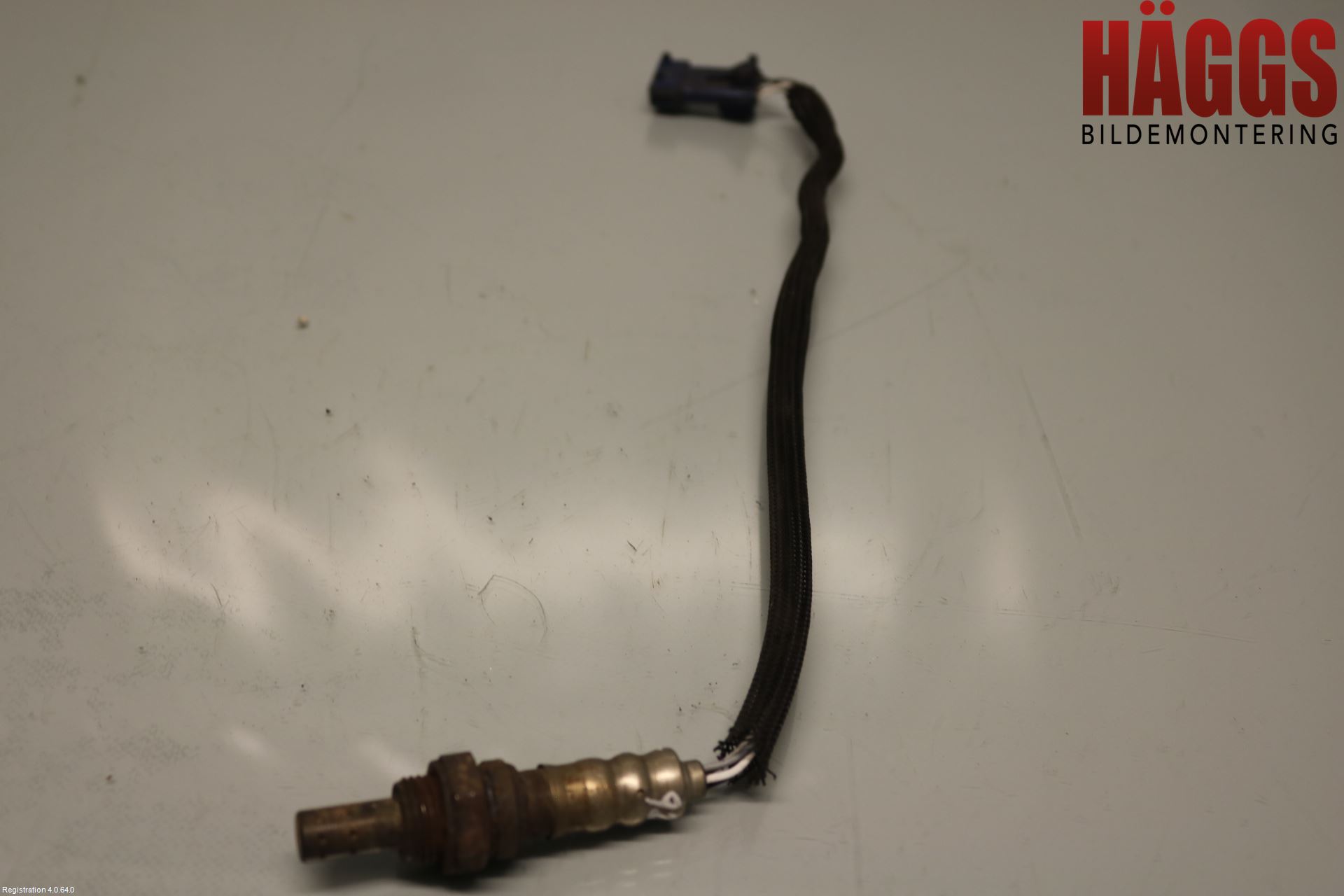 Mini COUPE R56 05-14 Injlambdasond