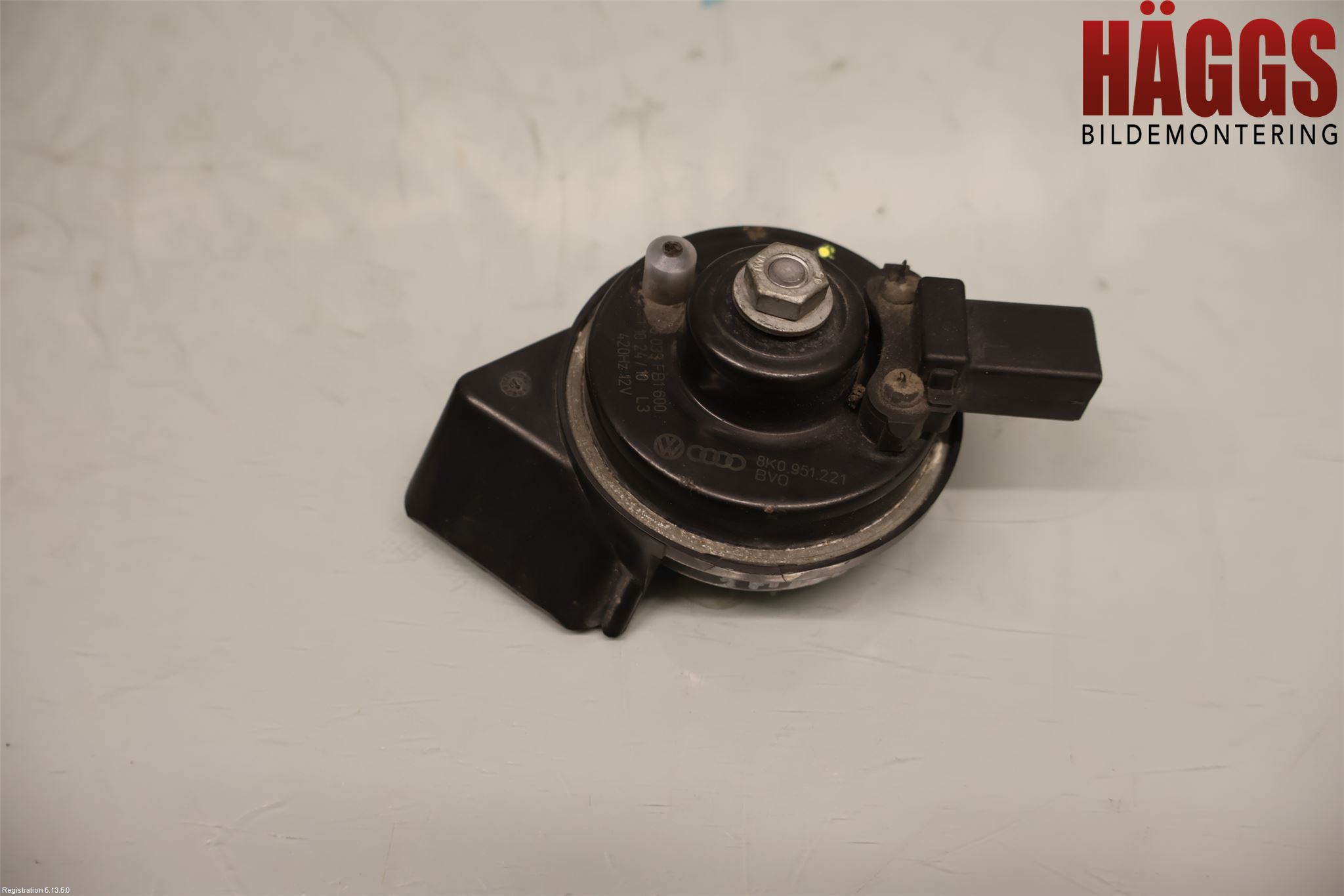 Audi A4/S4 08-11 Signalhorn