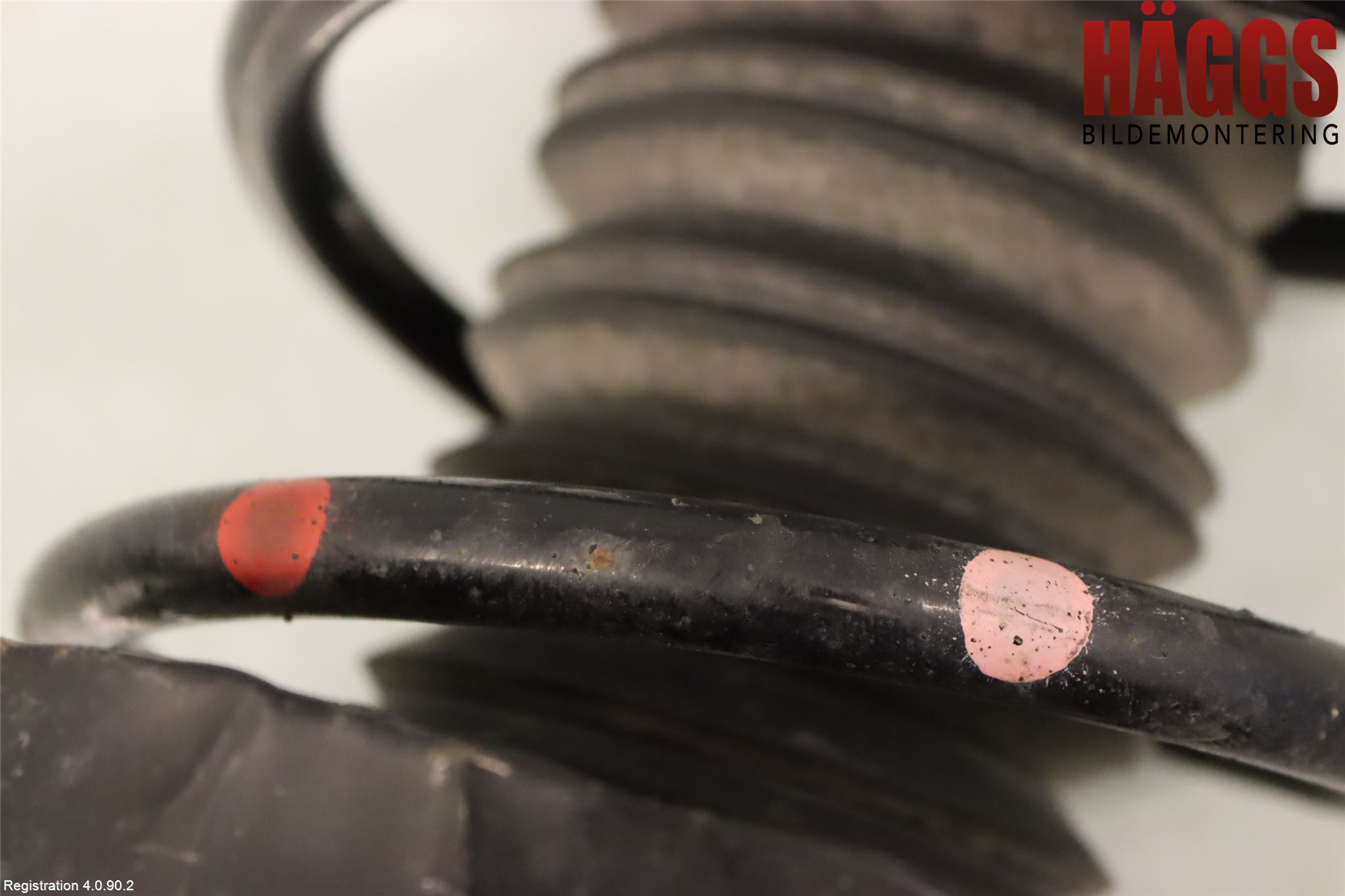 Toyota COROLLA 19- Fjäderben Fram Höger