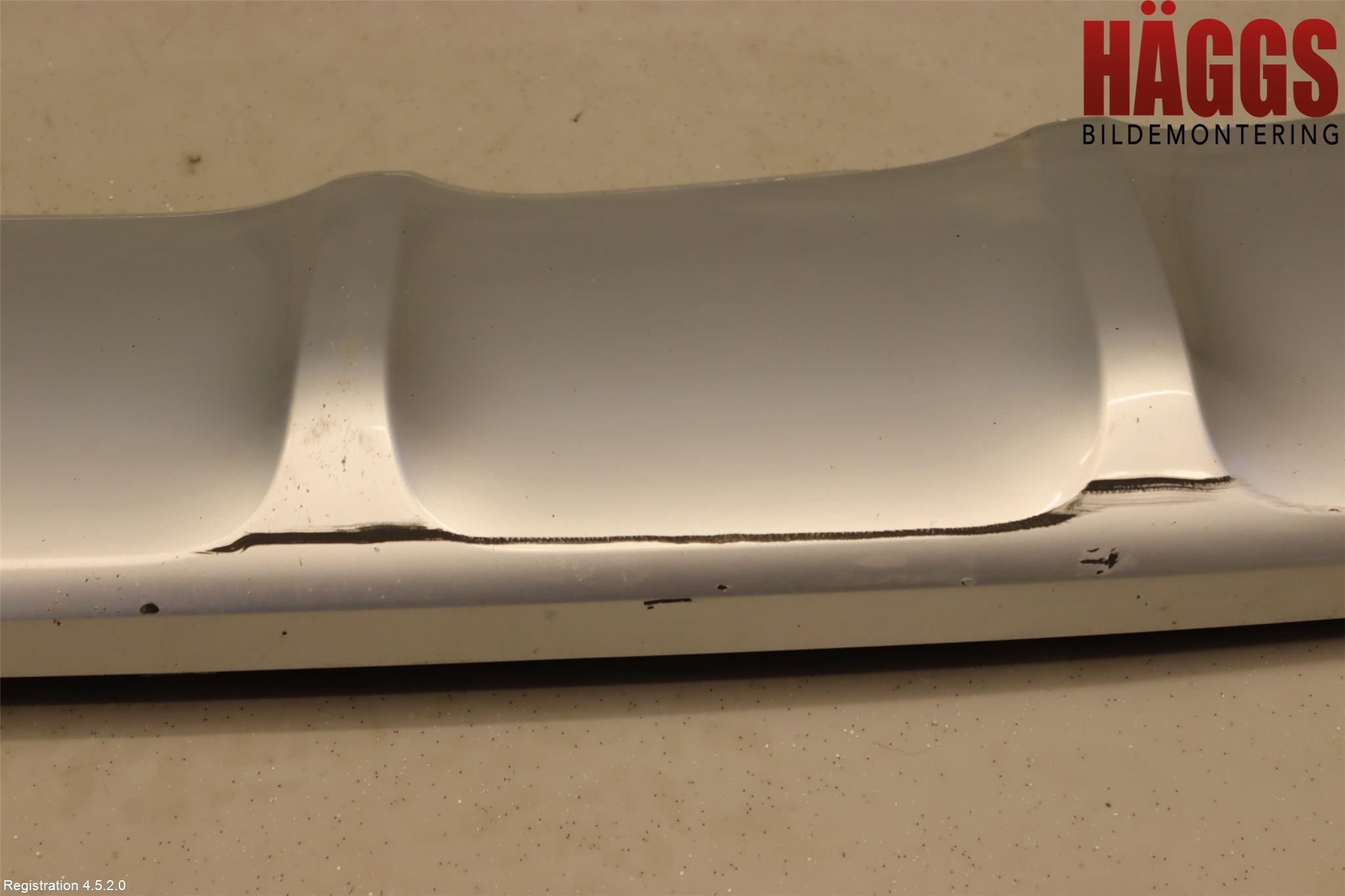 Kia SOUL 09- Spoiler Bak