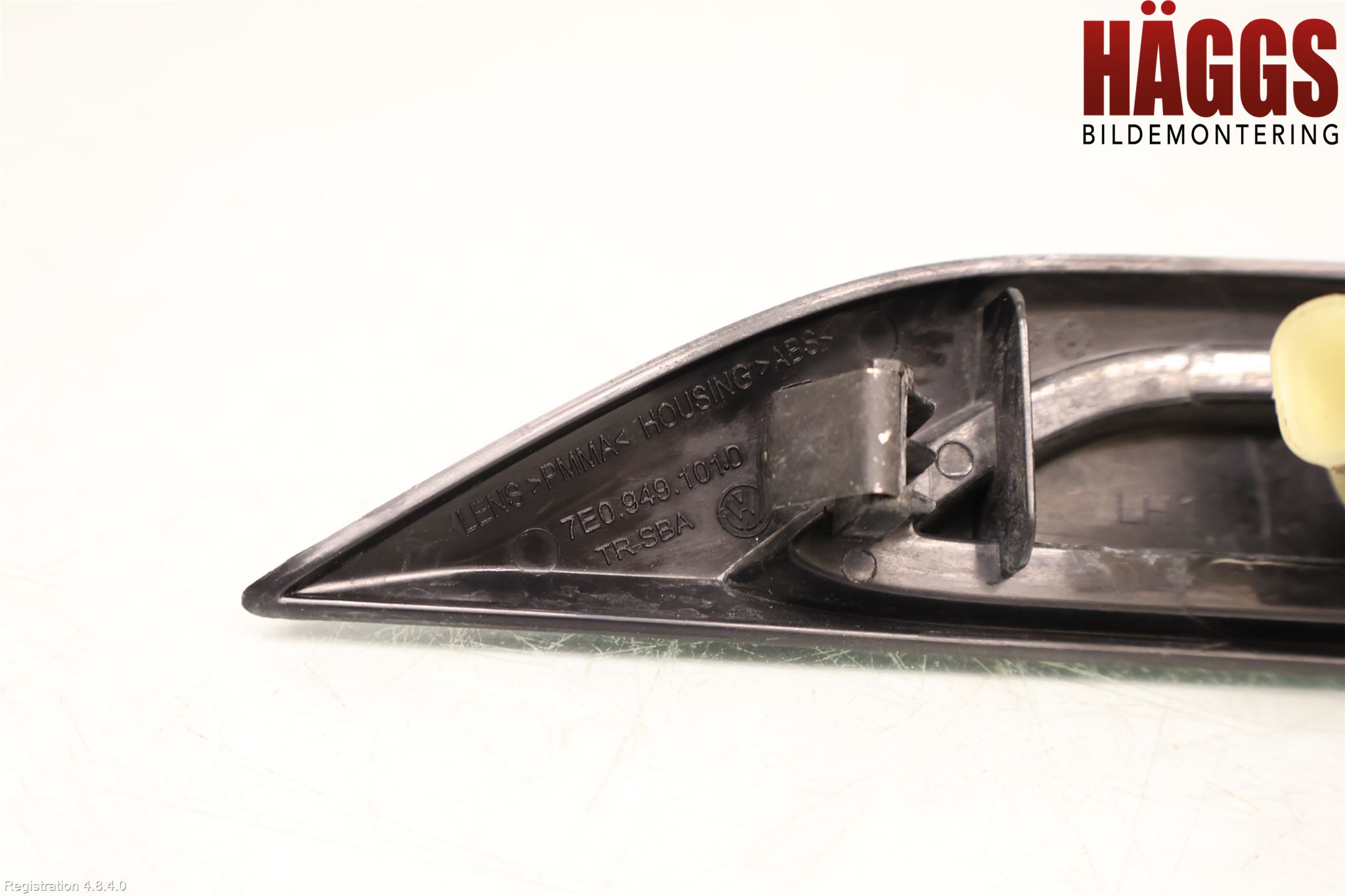 Volkswagen VW TRANSP/CARAVELLE (T6) 16-22 Blinkers Sidoblinkers Vä