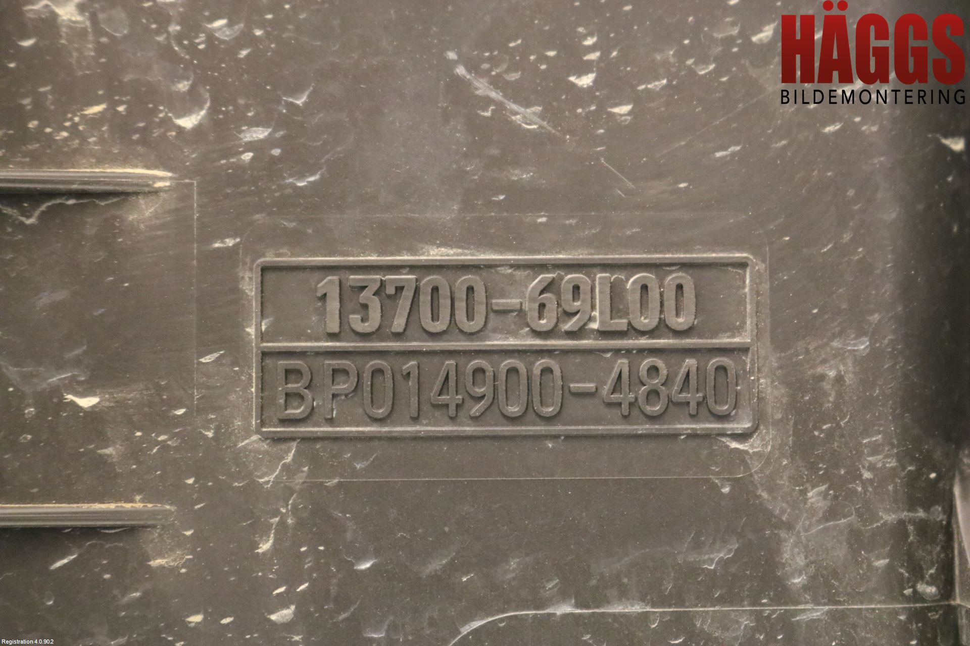 Suzuki SWIFT 11-16 Luftrenare