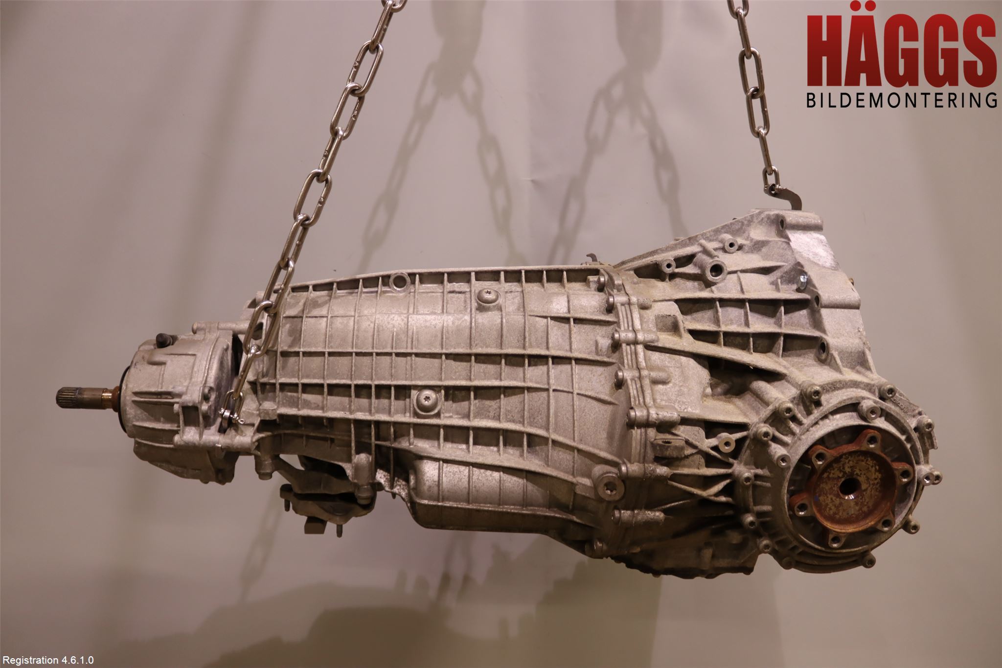 Audi Q5/SQ5 17- Växellåda Automat