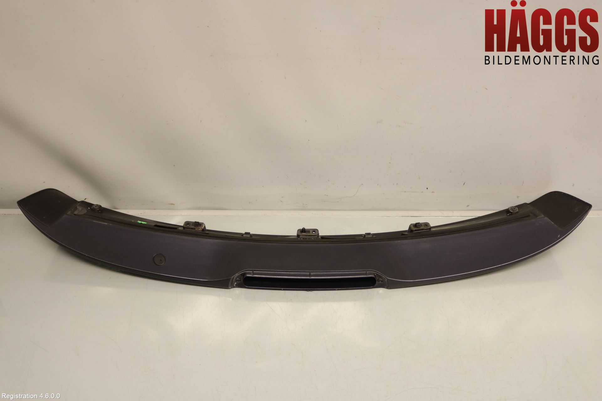 Ford FOCUS 08-11 Spoiler Baklucka