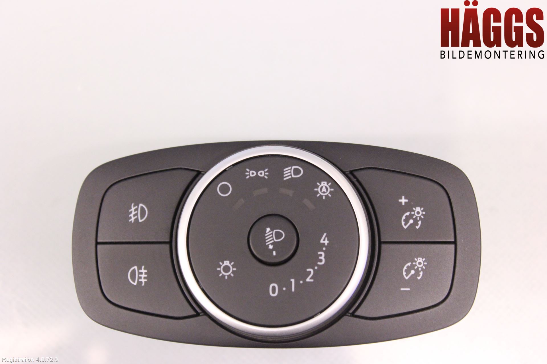 Ford FOCUS 19- Strömställare Ljus