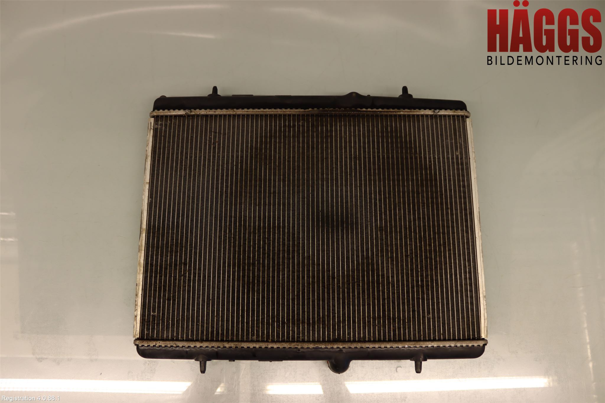 Citroen C4 PICASSO 06-13 Kylare Aut