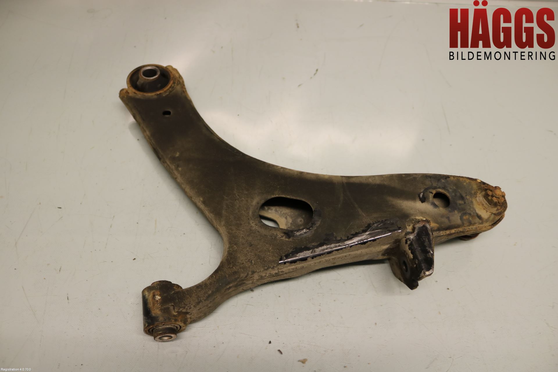 Subaru XV 12-17 Bärarm Fram Undre Hö