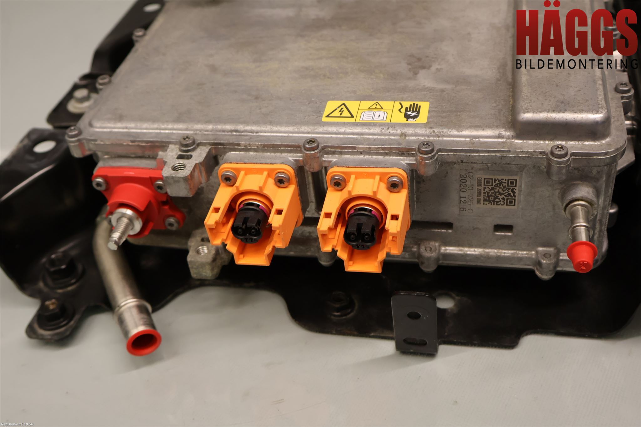 Landrover LAND ROVER DISCOVERY 5 16->> Hybridconverter
