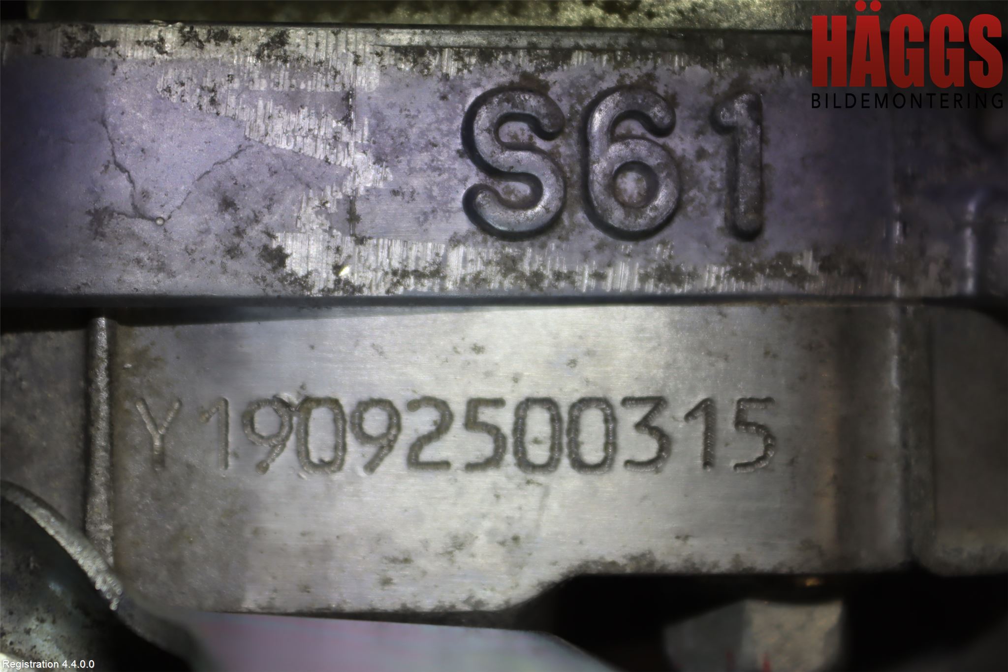 Mitsubishi OUTLANDER 13-21 Växellåda Automat