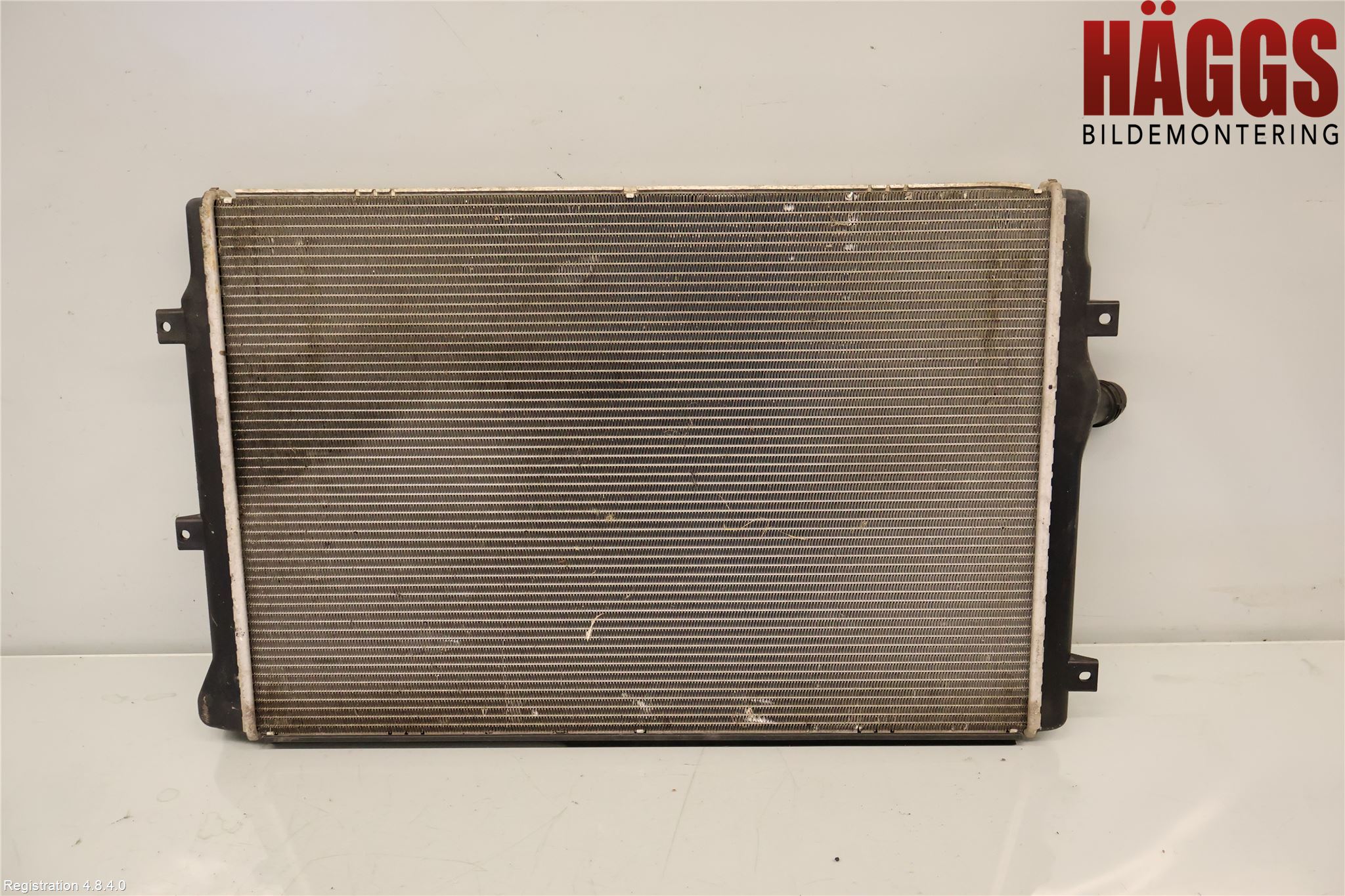 Volkswagen VW CADDY 11-15 Kylare Aut