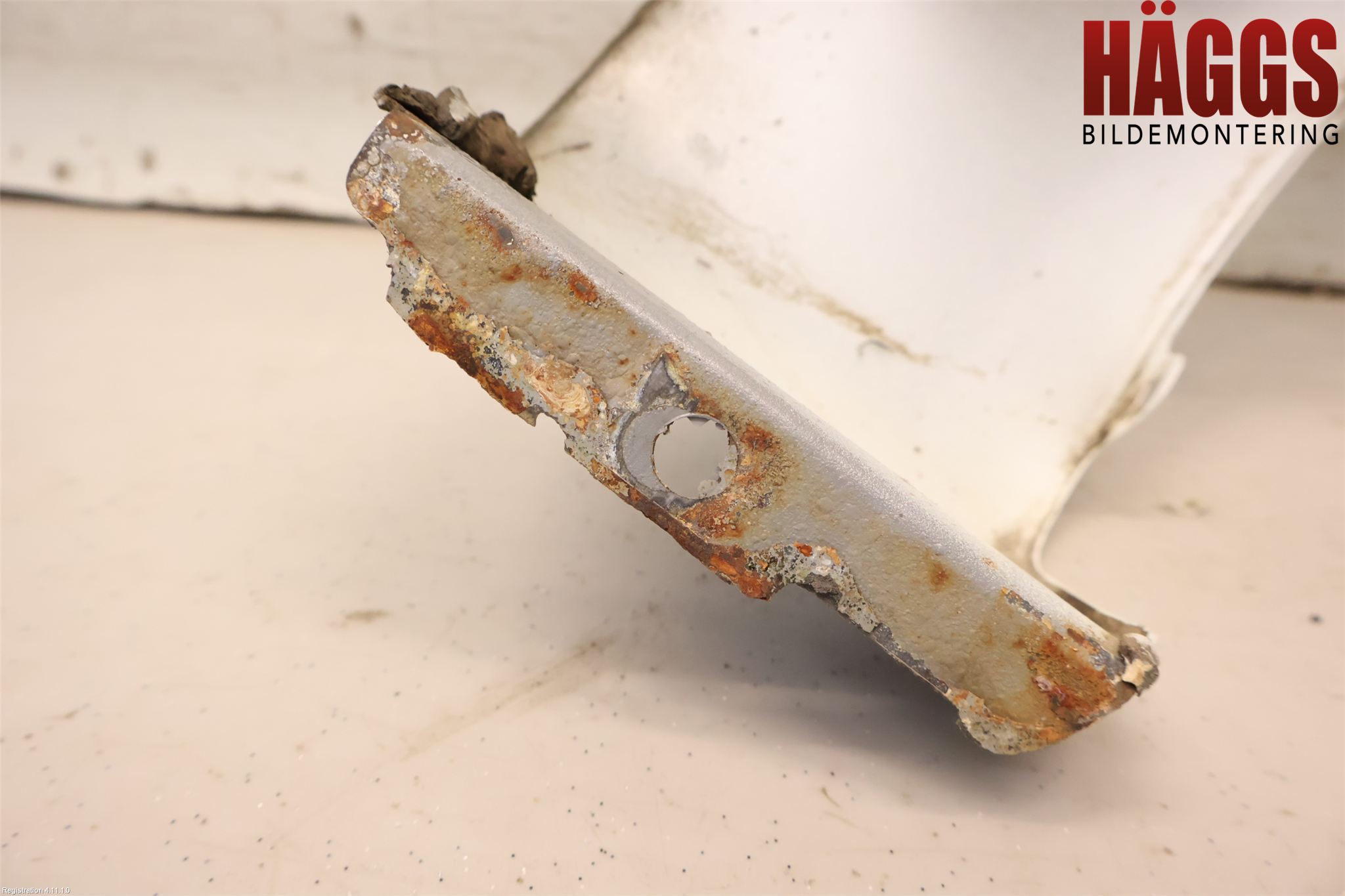 Kia VENGA 10-19 Skärm Fram Vänster