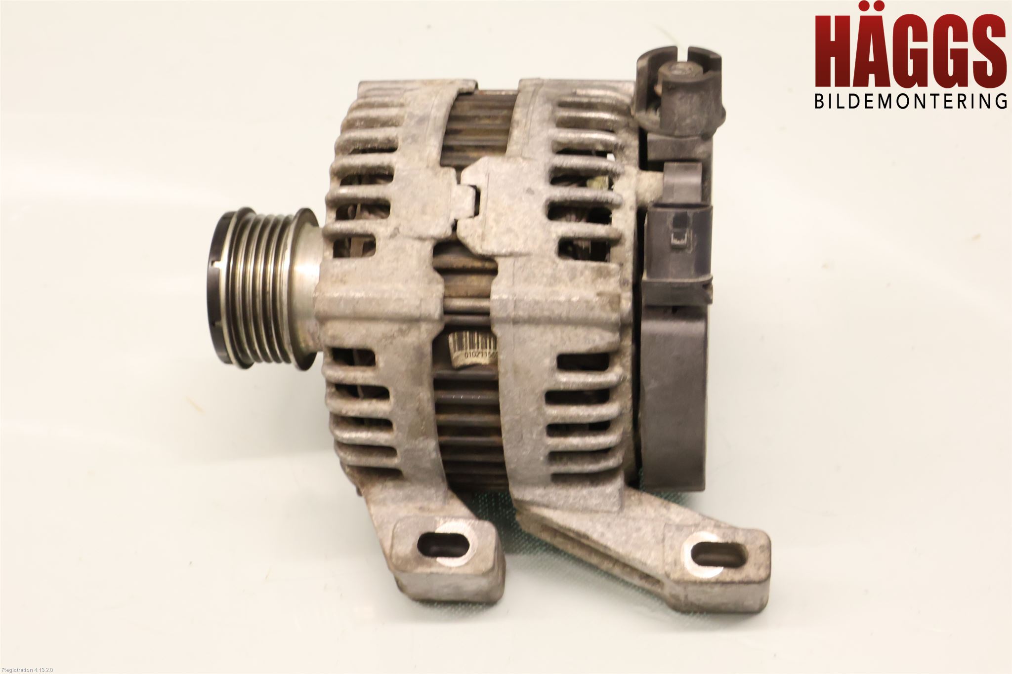 Volvo V70 08-13 Generator
