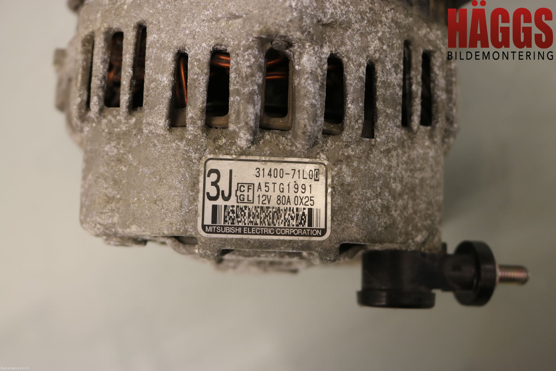 Suzuki SWIFT 11-16 Generator