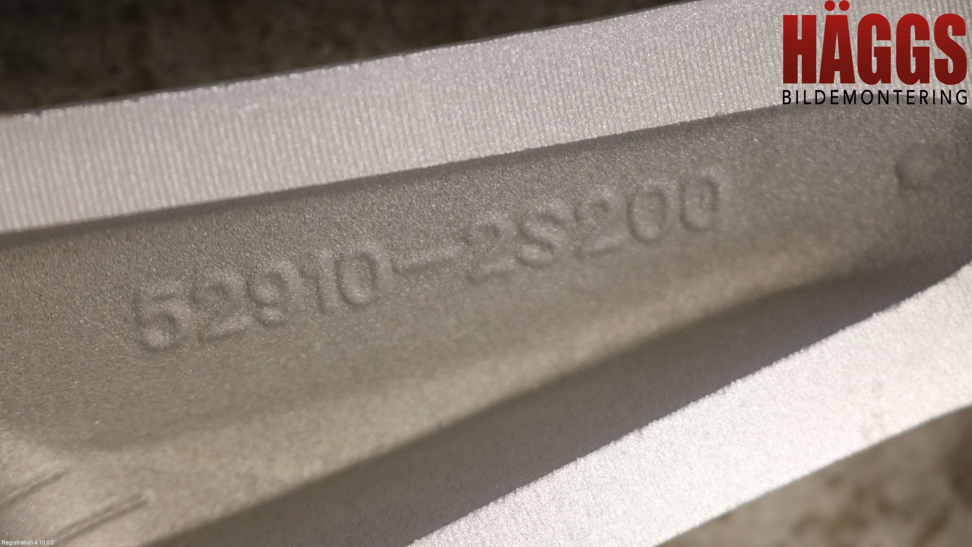 Hyundai ix35 Fälg Aluminium