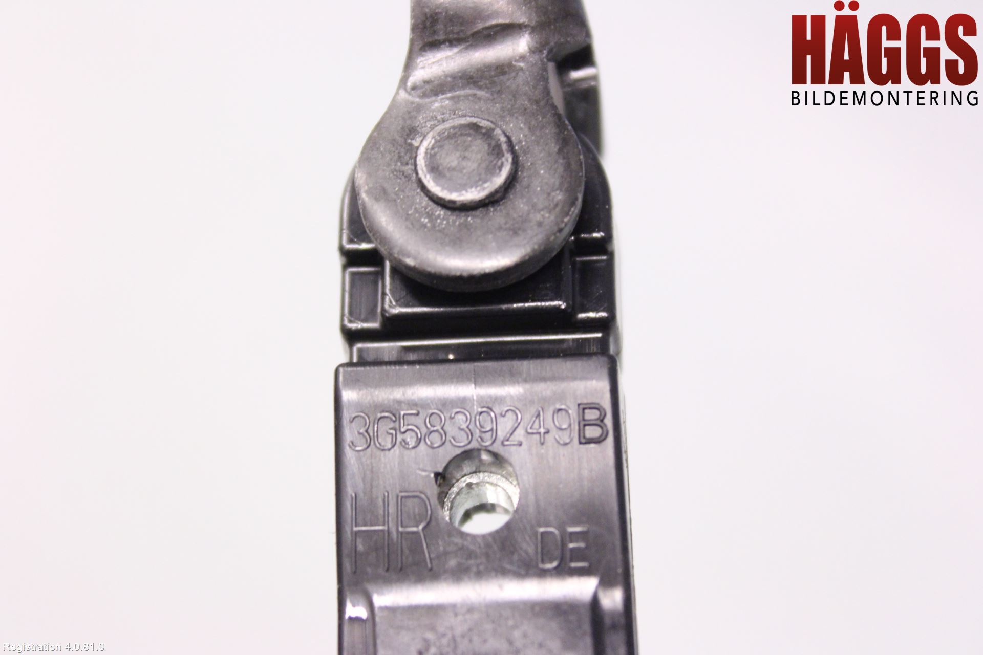 Volkswagen VW PASSAT 20-24 Dörrstopp