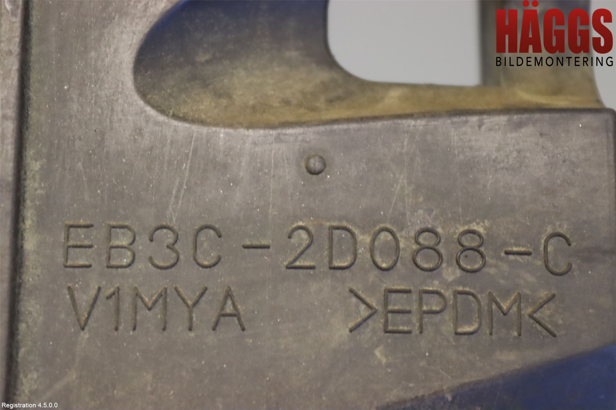 Ford RANGER EU 12-23 Abs Hydraulaggregat