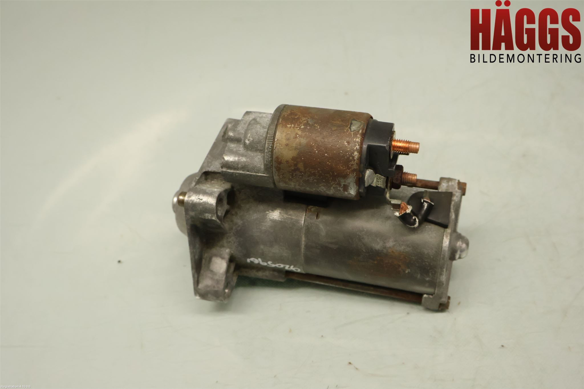 Volvo V70 08-13 Startmotor