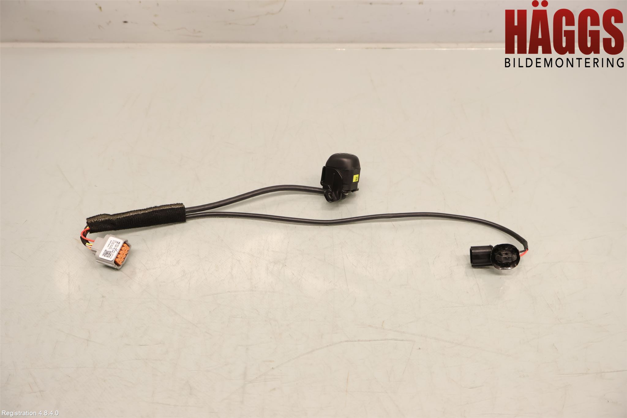 Kia CEED/CEED SW 19- Parkeringshjälp Kamera