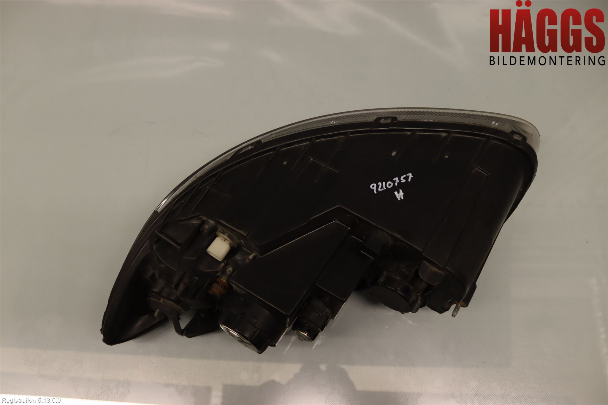 Hyundai SANTA FE  06-12 Strålkastare Höger
