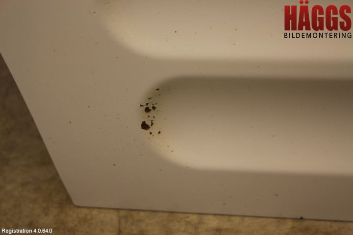 Ford TRANSIT CONNECT 03-08 Dörr Sido-Skjutdörr Hö