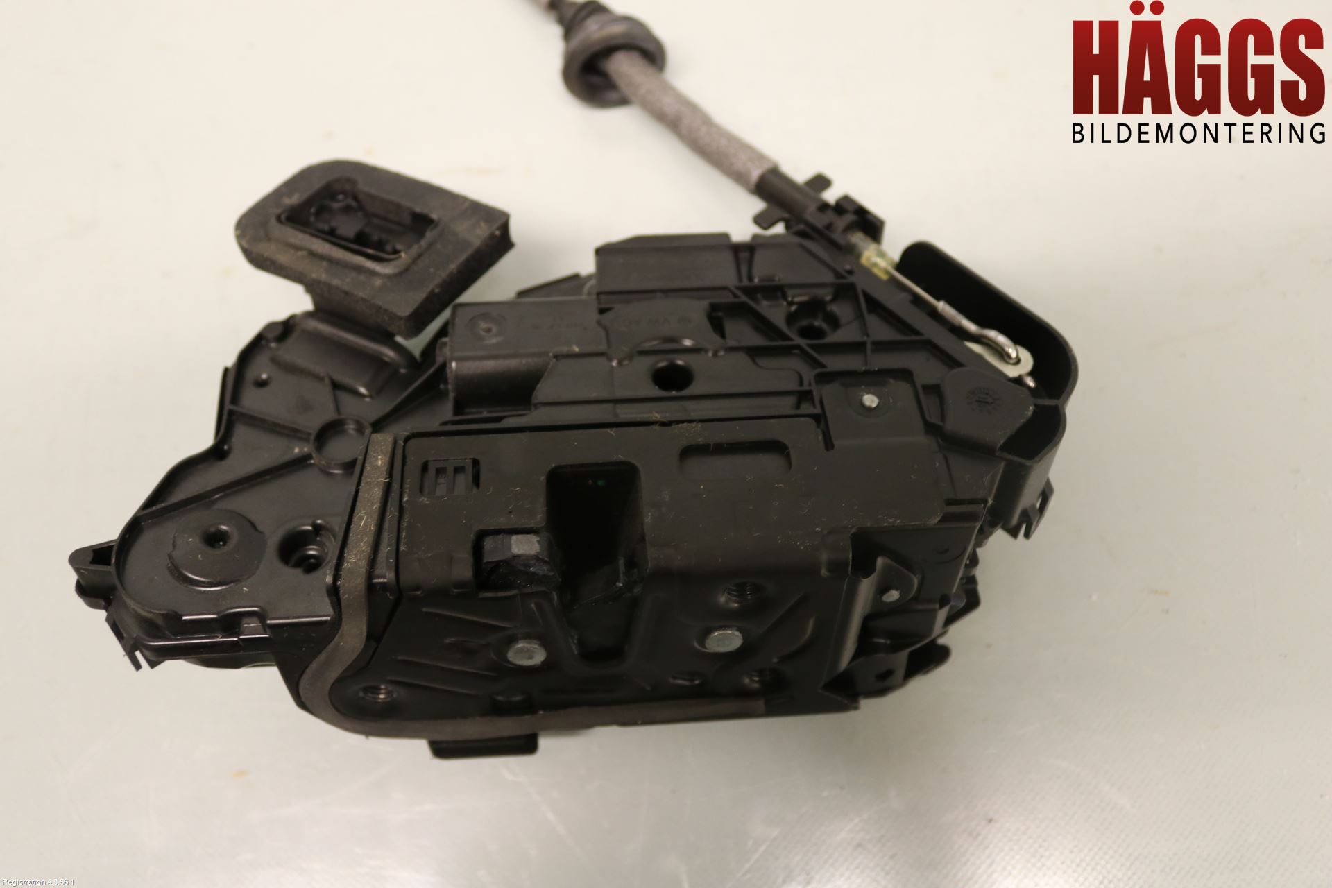 Volkswagen VW CADDY 16-20 Låskista-Dörrlås