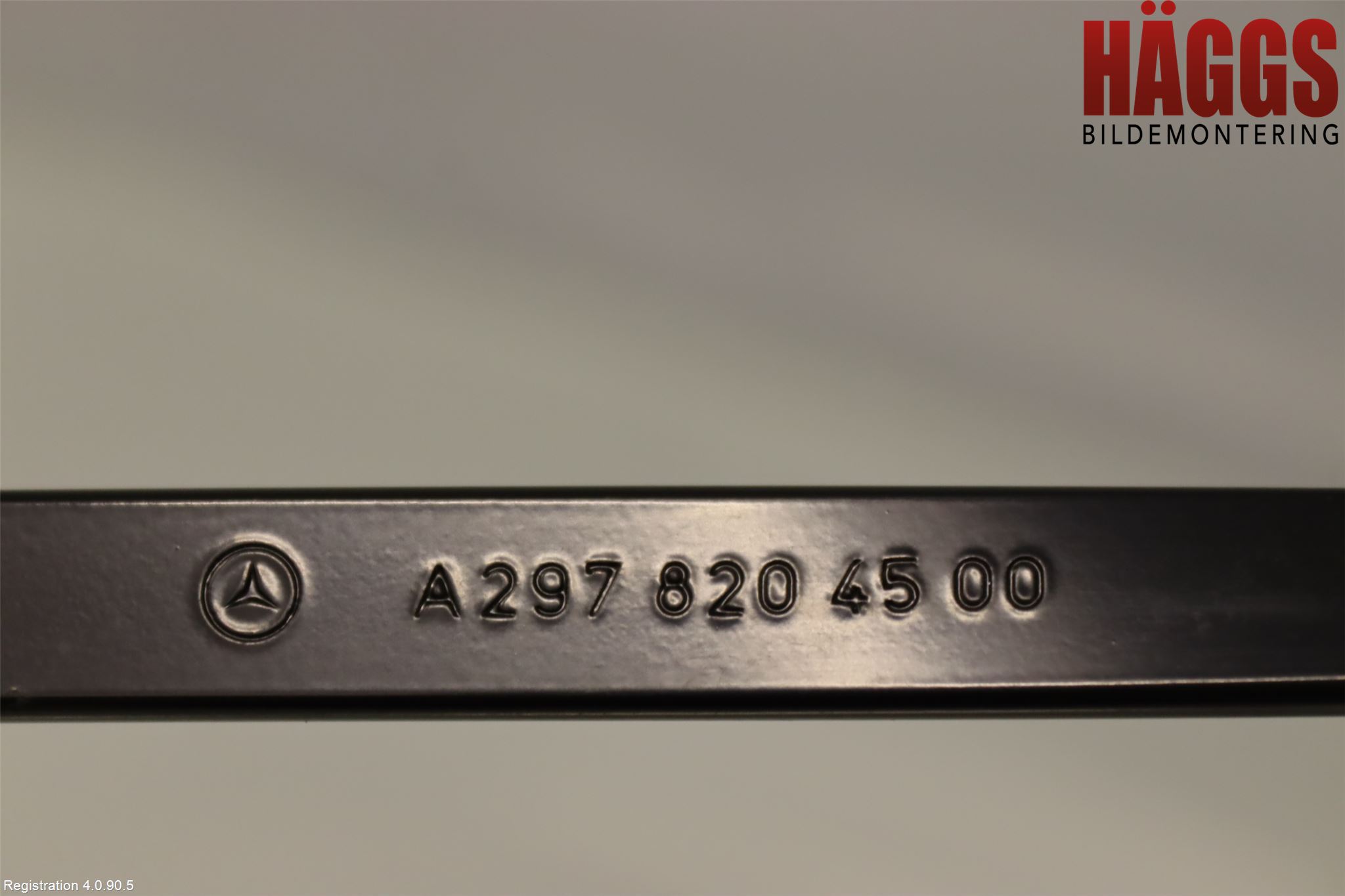 Mercedes-Benz MB EQE (V295) 22- Torkararm Armar Vindruta