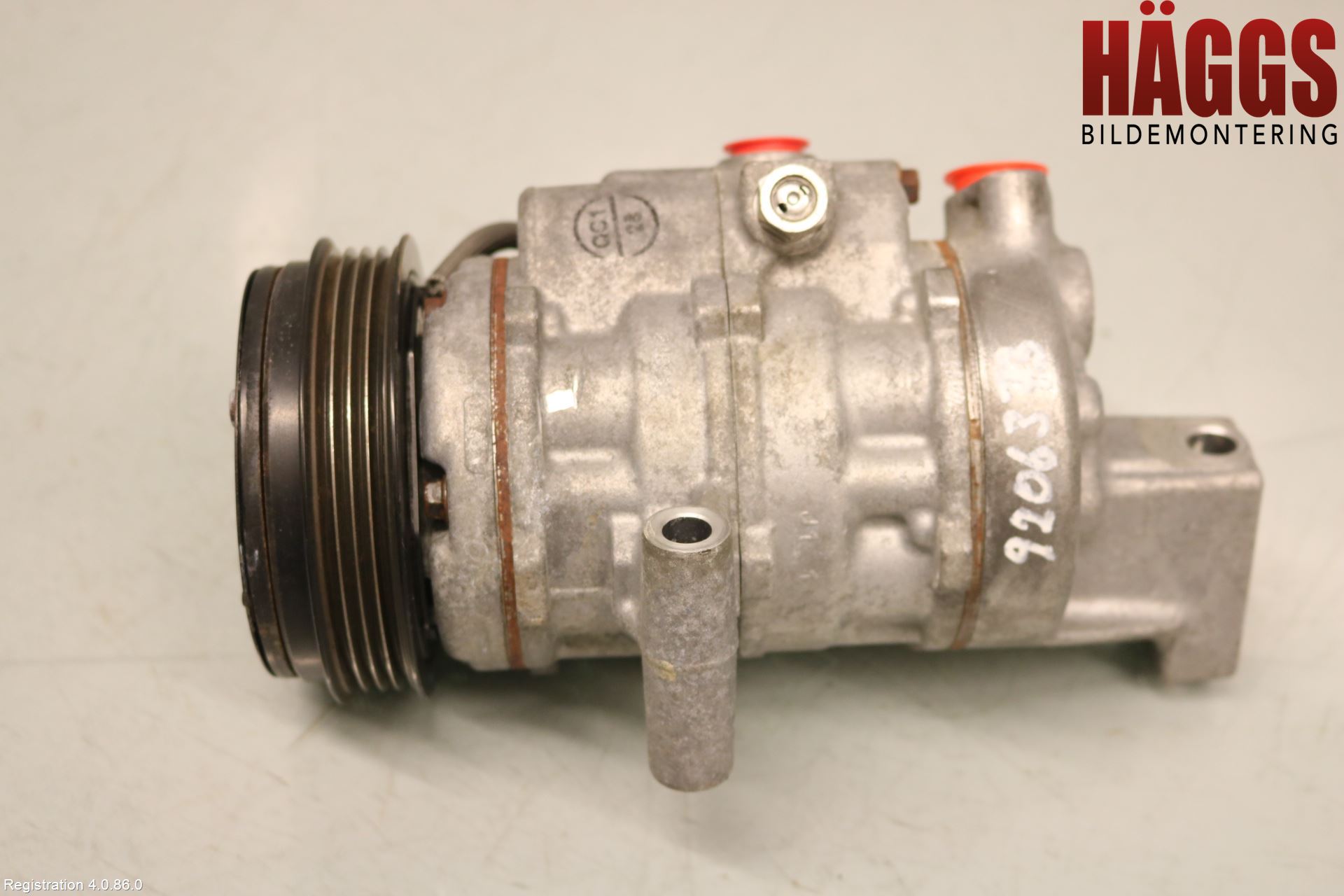 Suzuki SX4 S-CROSS 14-21 Ac Kompressor