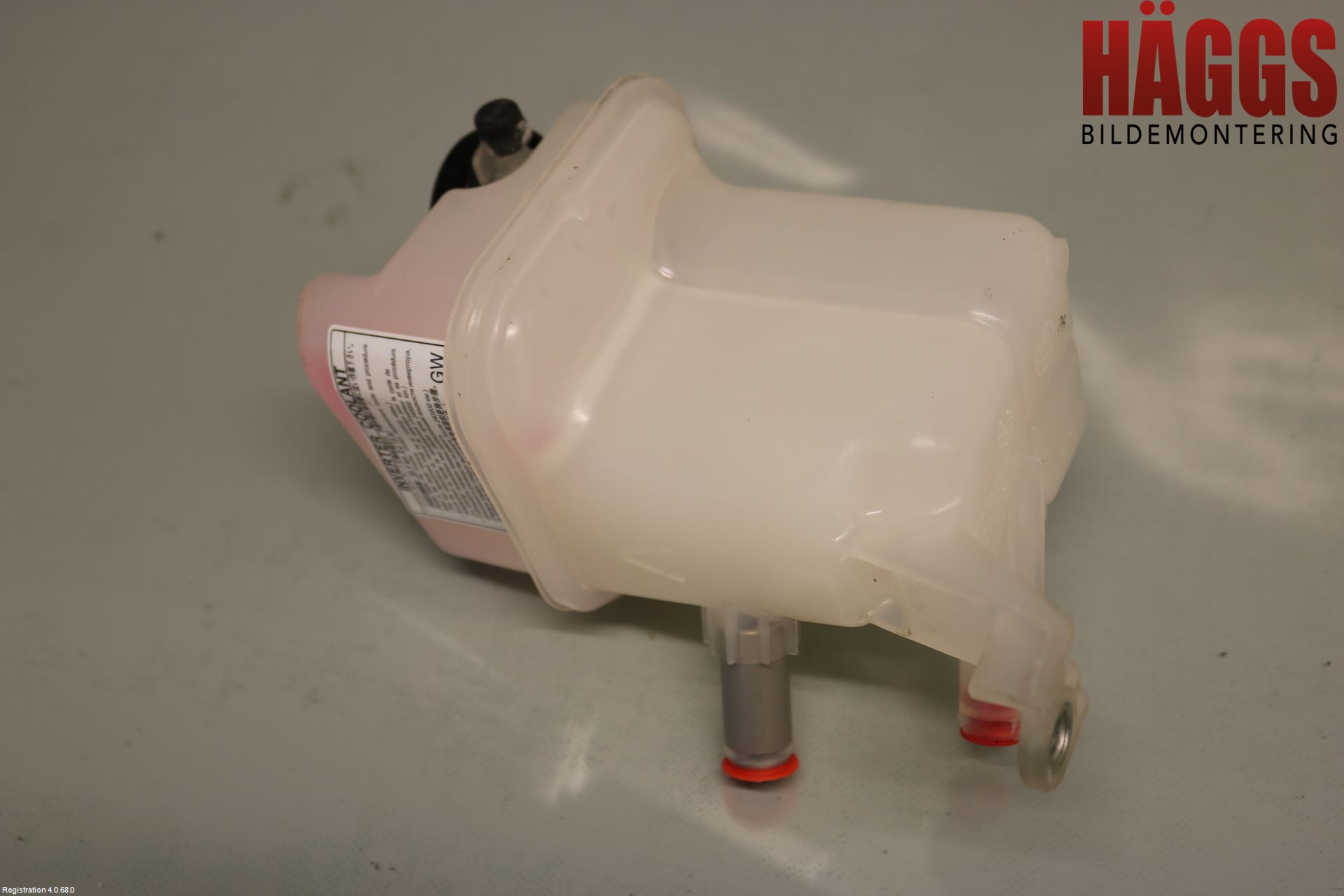 Toyota AURIS 13-19 Expansionstank