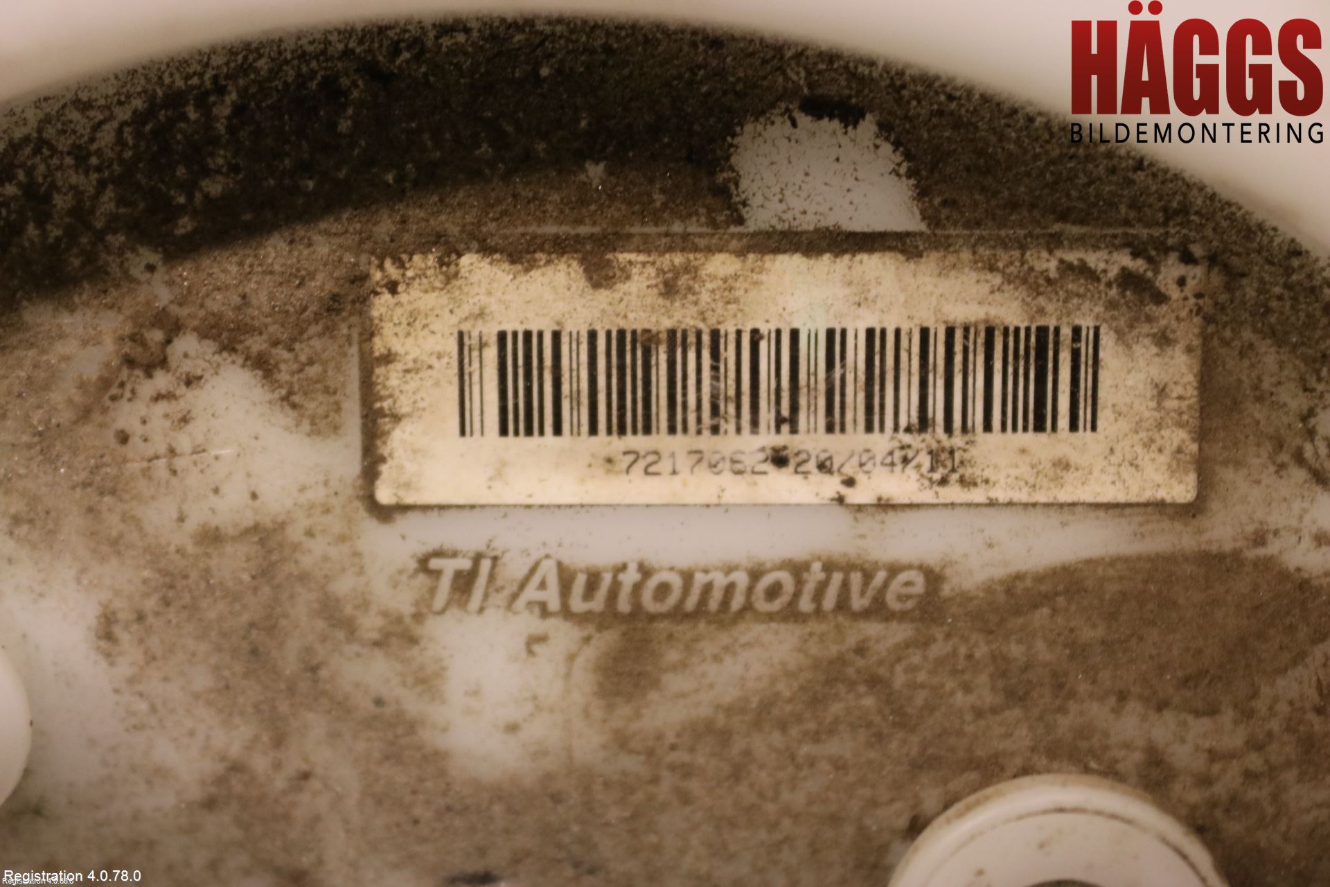 BMW 5 F10/F11/F18 09-17 Bränslepump El