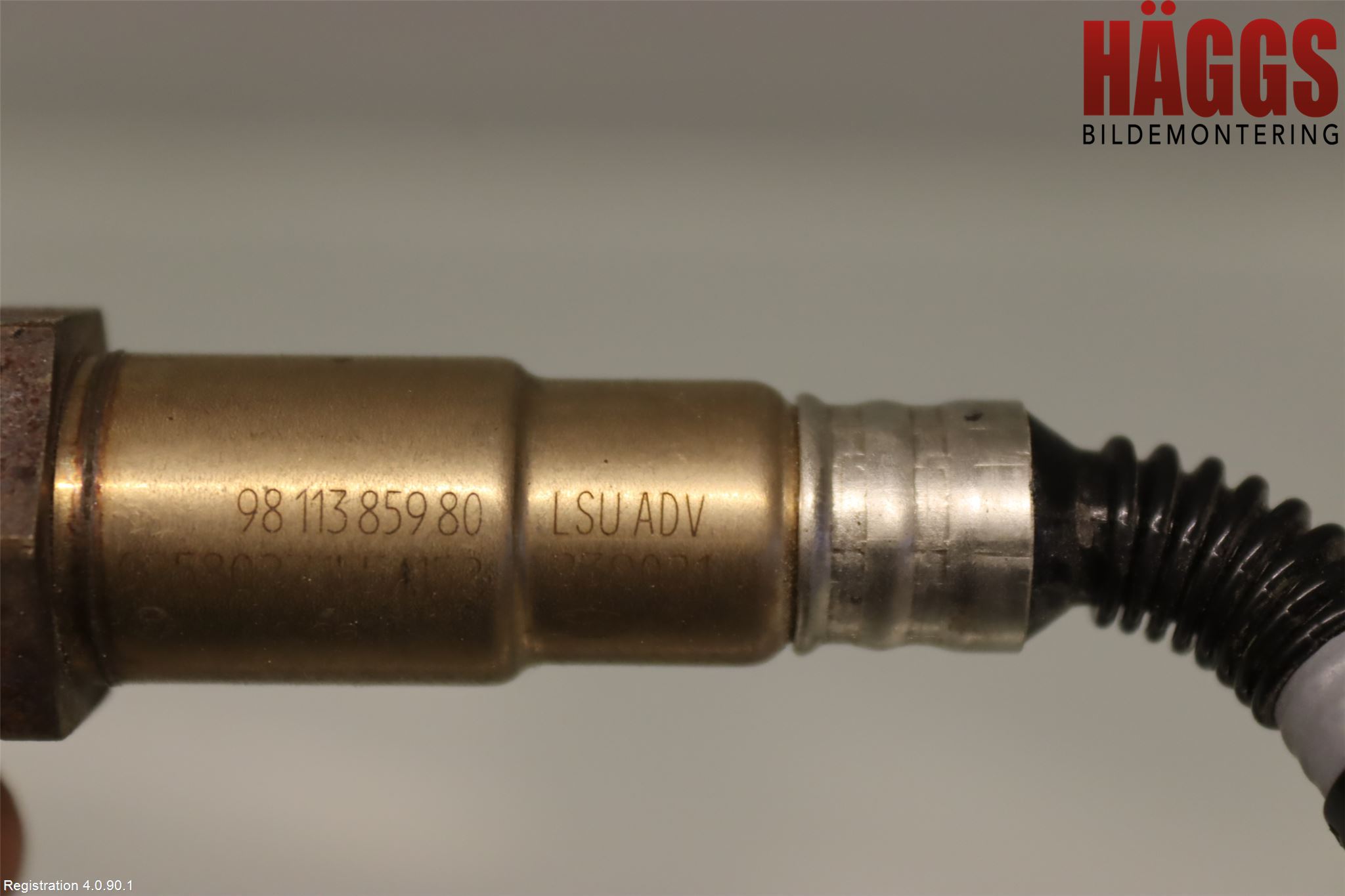 Citroen C5 X CROSSOVER 22- Injlambdasond