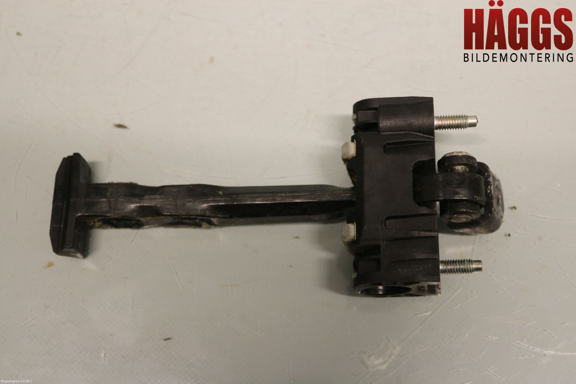 Volvo XC70 08-13 Dörrstopp