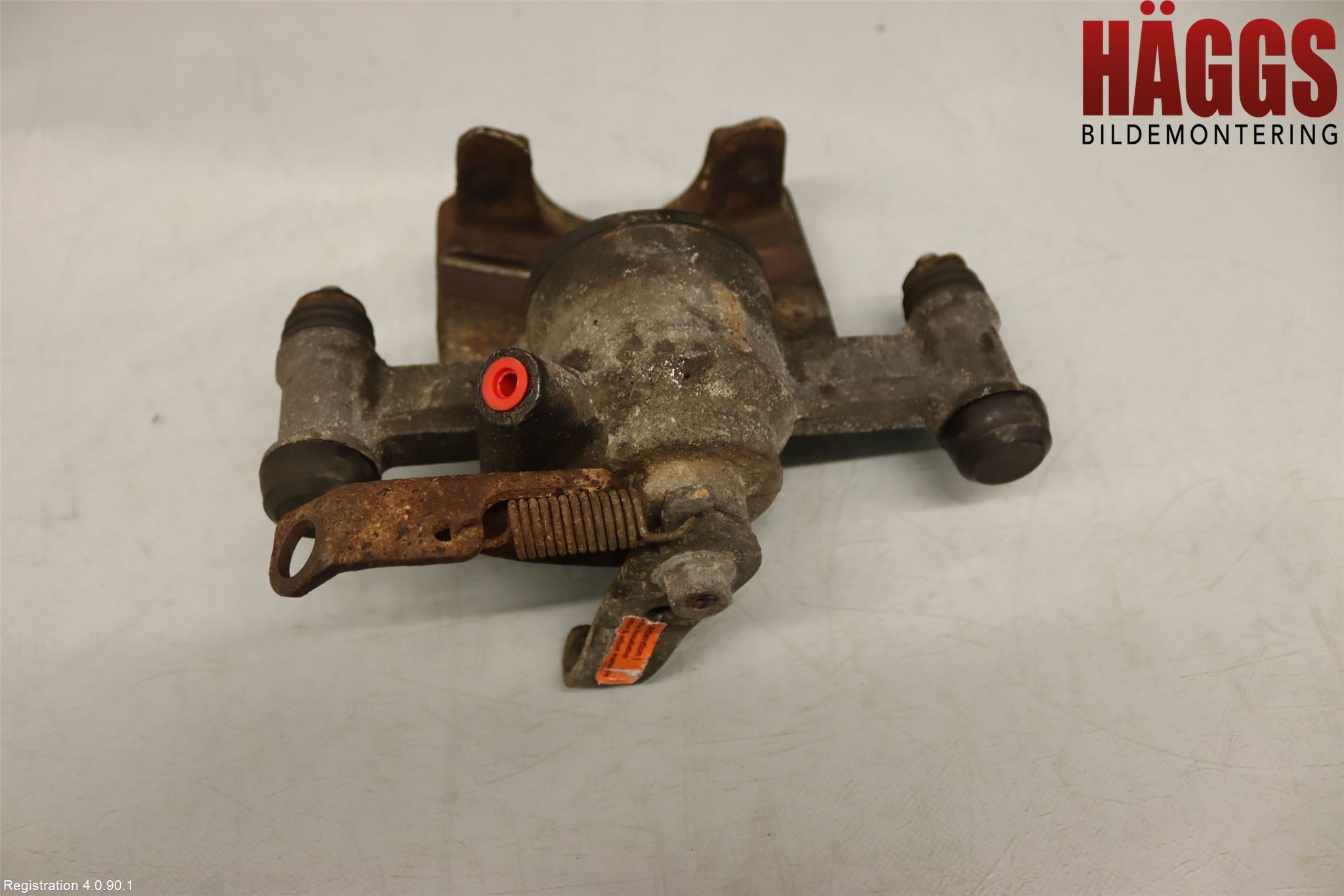 Opel MOVANO B 10-22 Bromsok Bak Höger