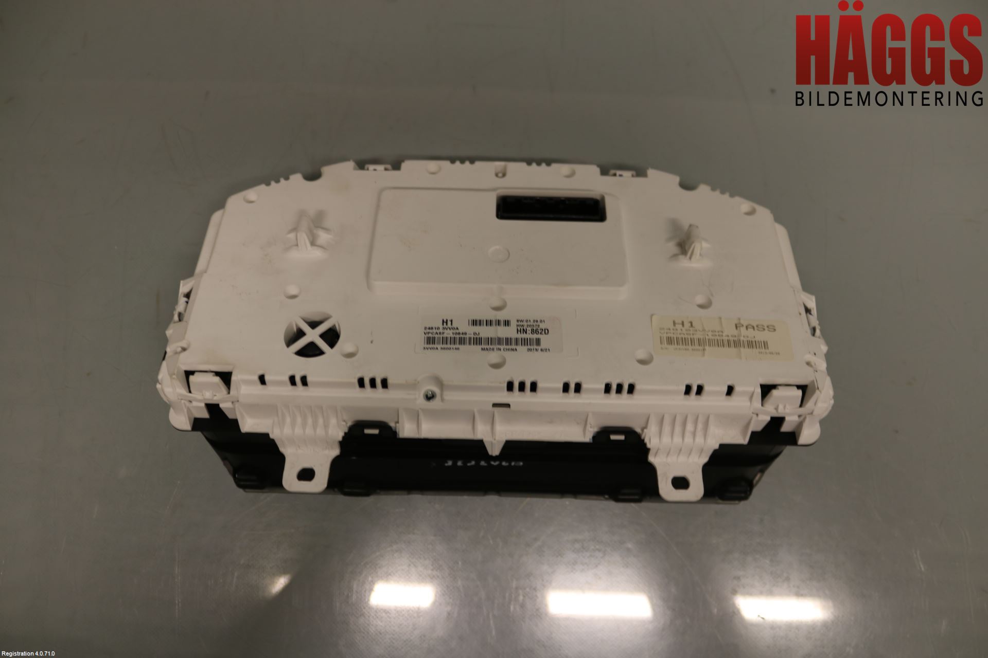 Nissan NOTE E12 14-20 Instrument Komb
