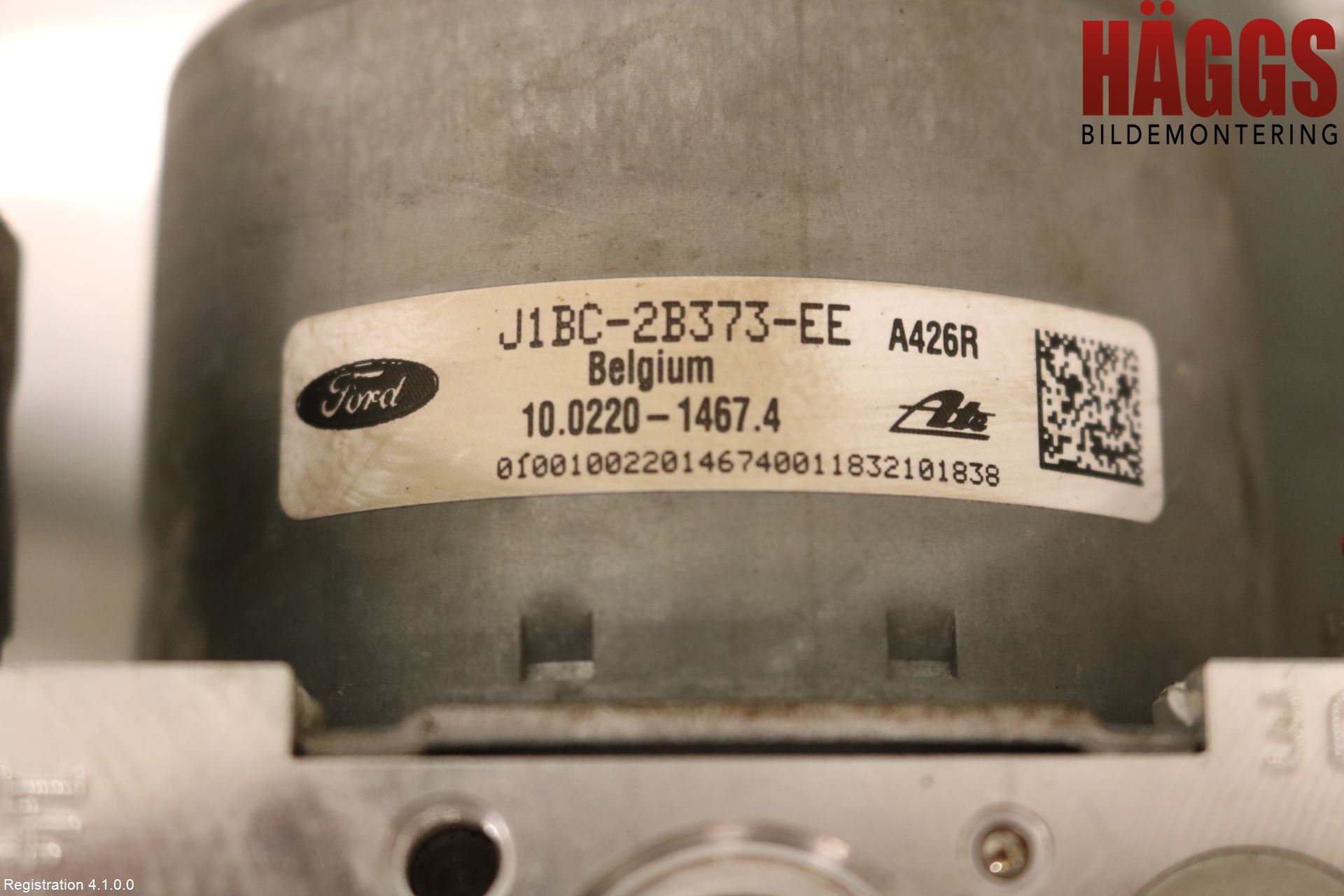 Ford FIESTA (VII) 18-23 Abs Hydraulaggregat