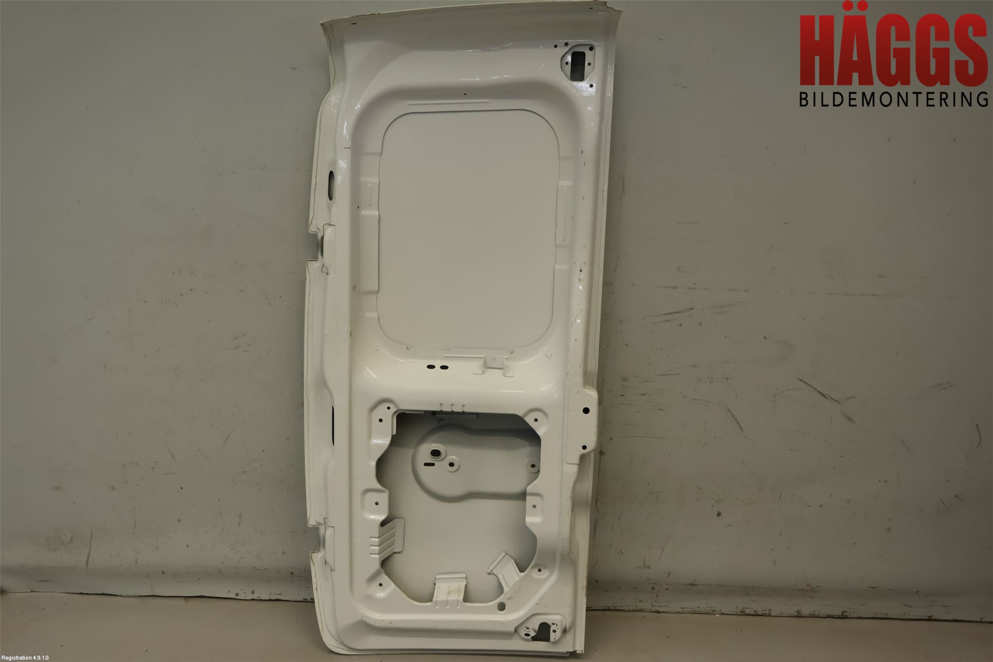 Opel COMBO D 12-18 Dörr Bak Van-Skåp Höger