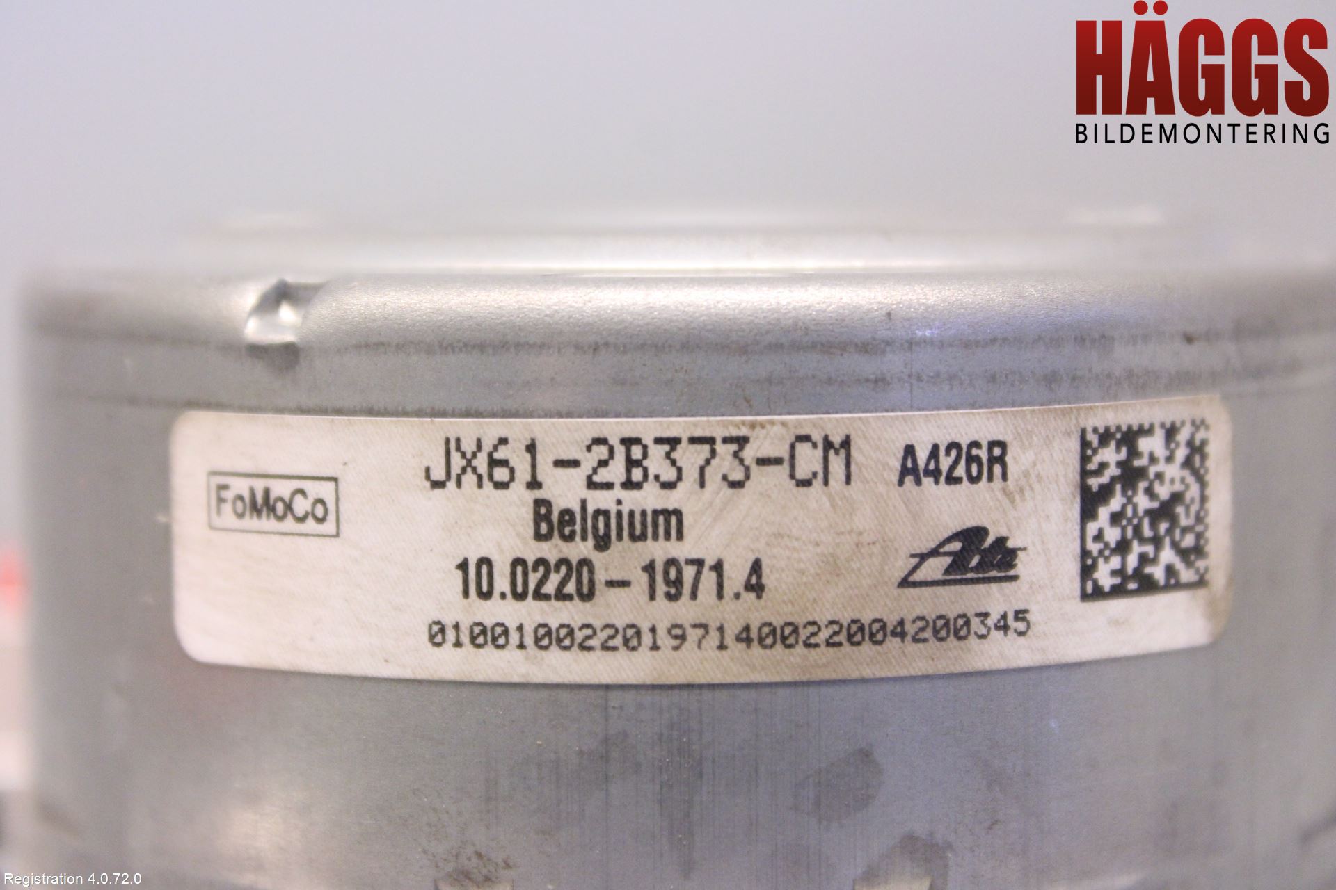 Ford FOCUS 19- Abs Hydraulaggregat