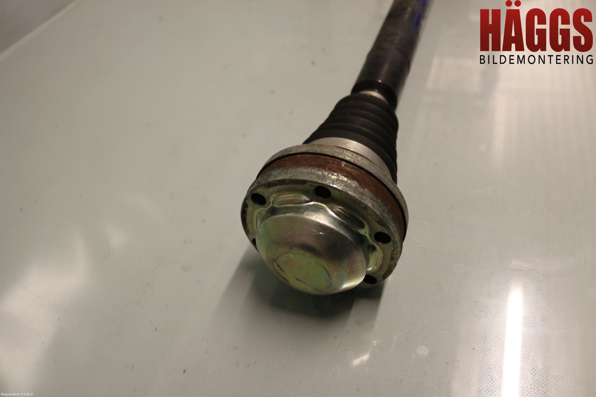 Skoda FABIA 07-14 Drivaxel Fram Höger