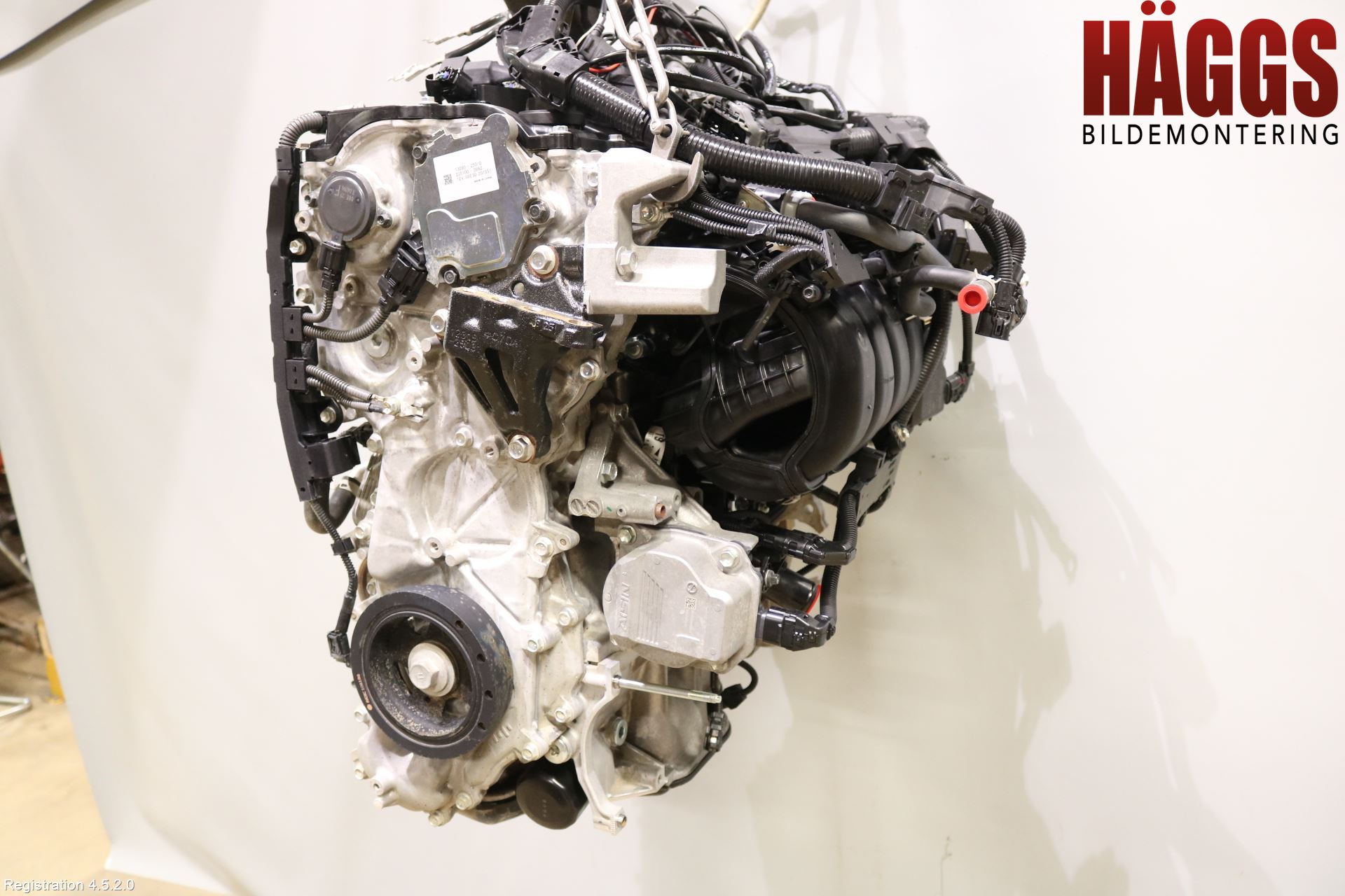 Toyota RAV4 19- Motor Bensin
