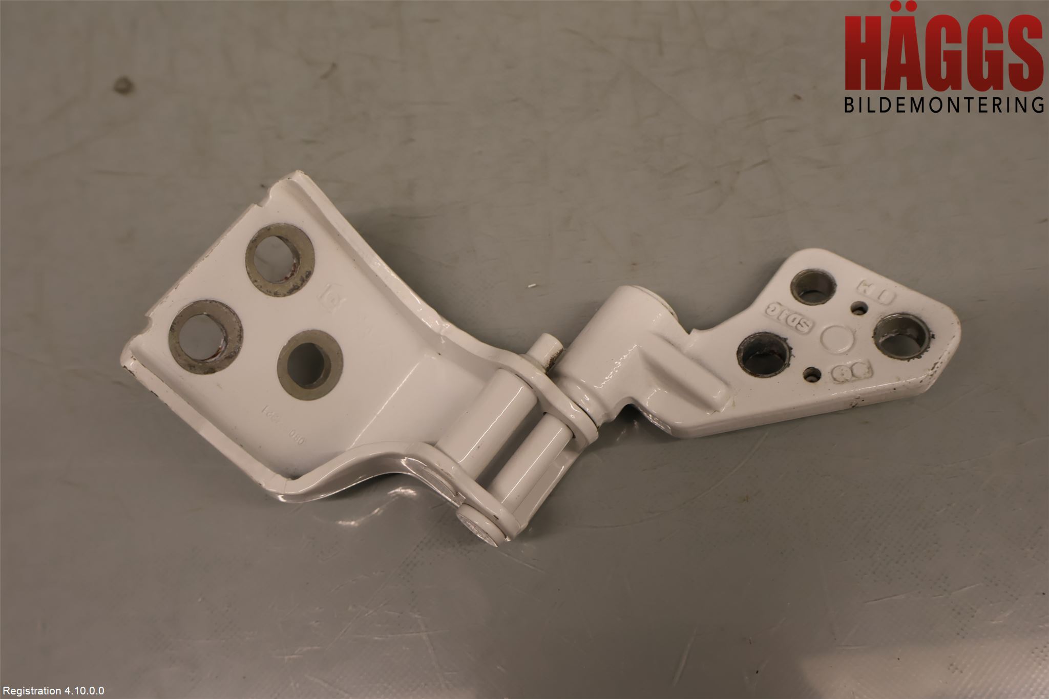 Peugeot PARTNER/E-PARTNER 19- Dörrgångjärn